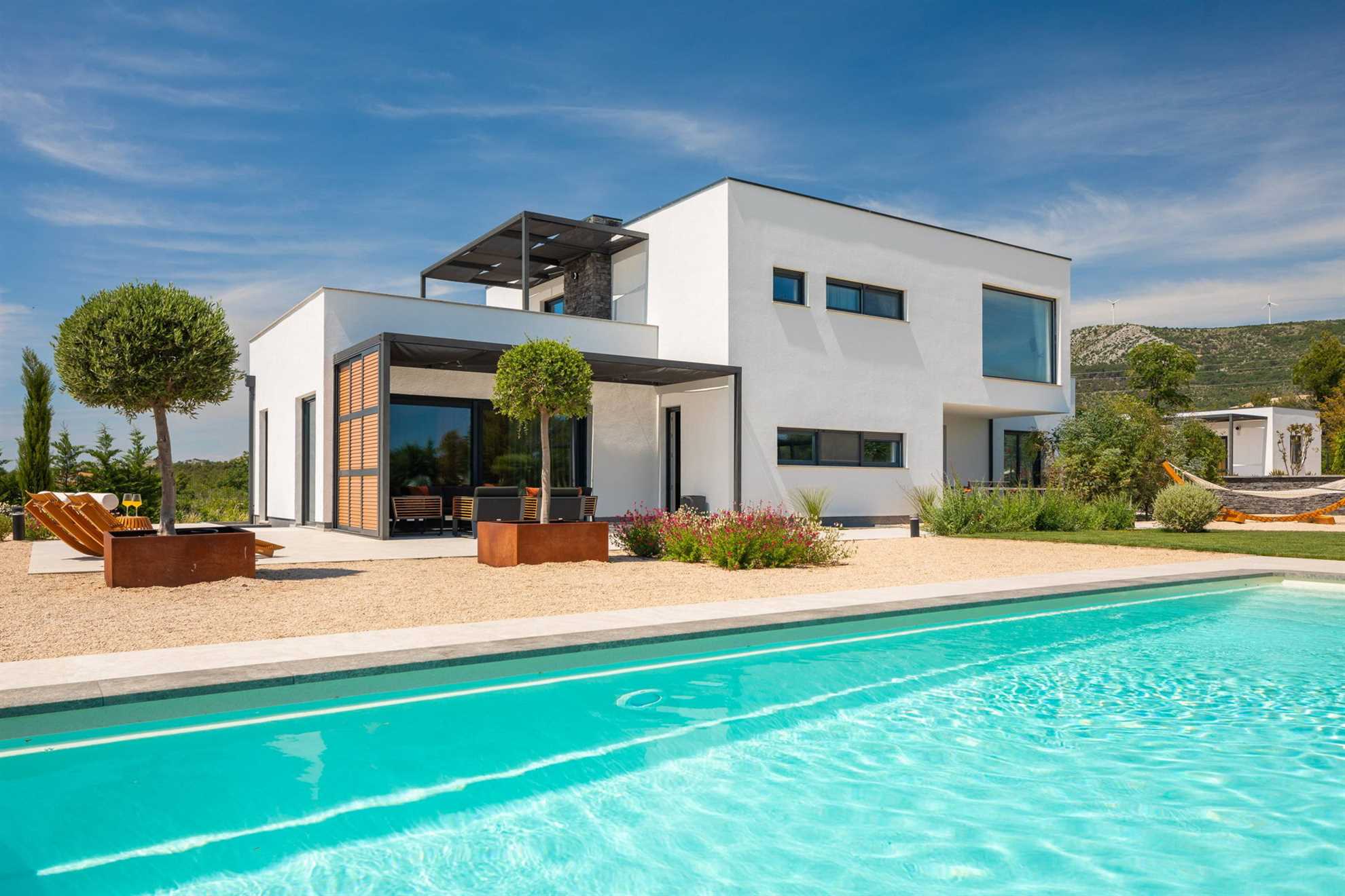 Villa La Boheme with Pool