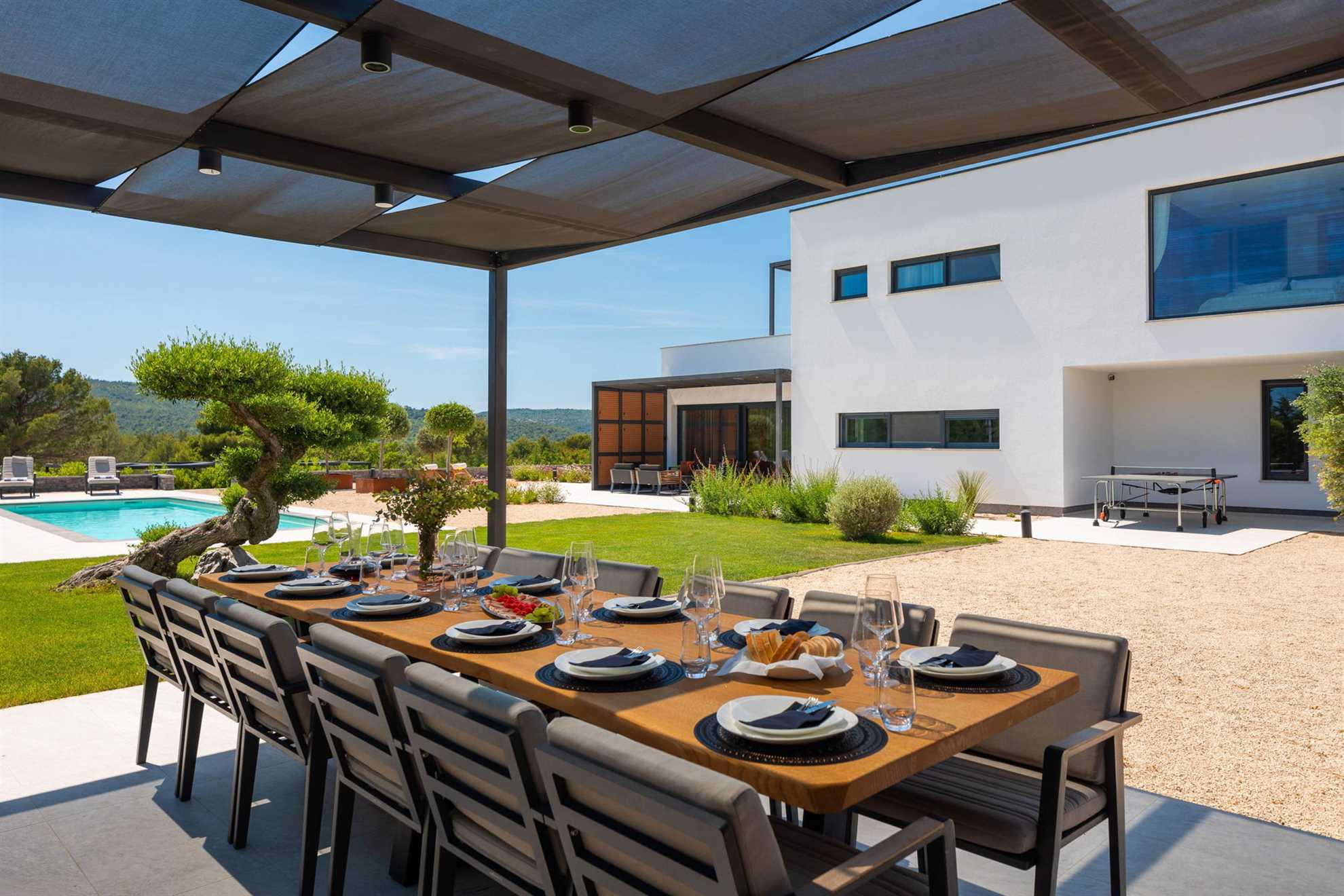 Villa La Boheme with Pool