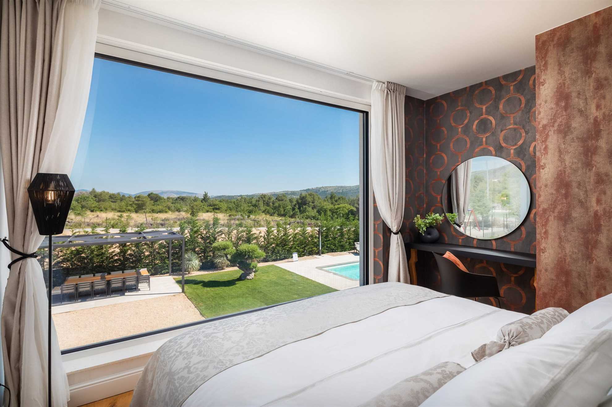 Villa La Boheme with Pool