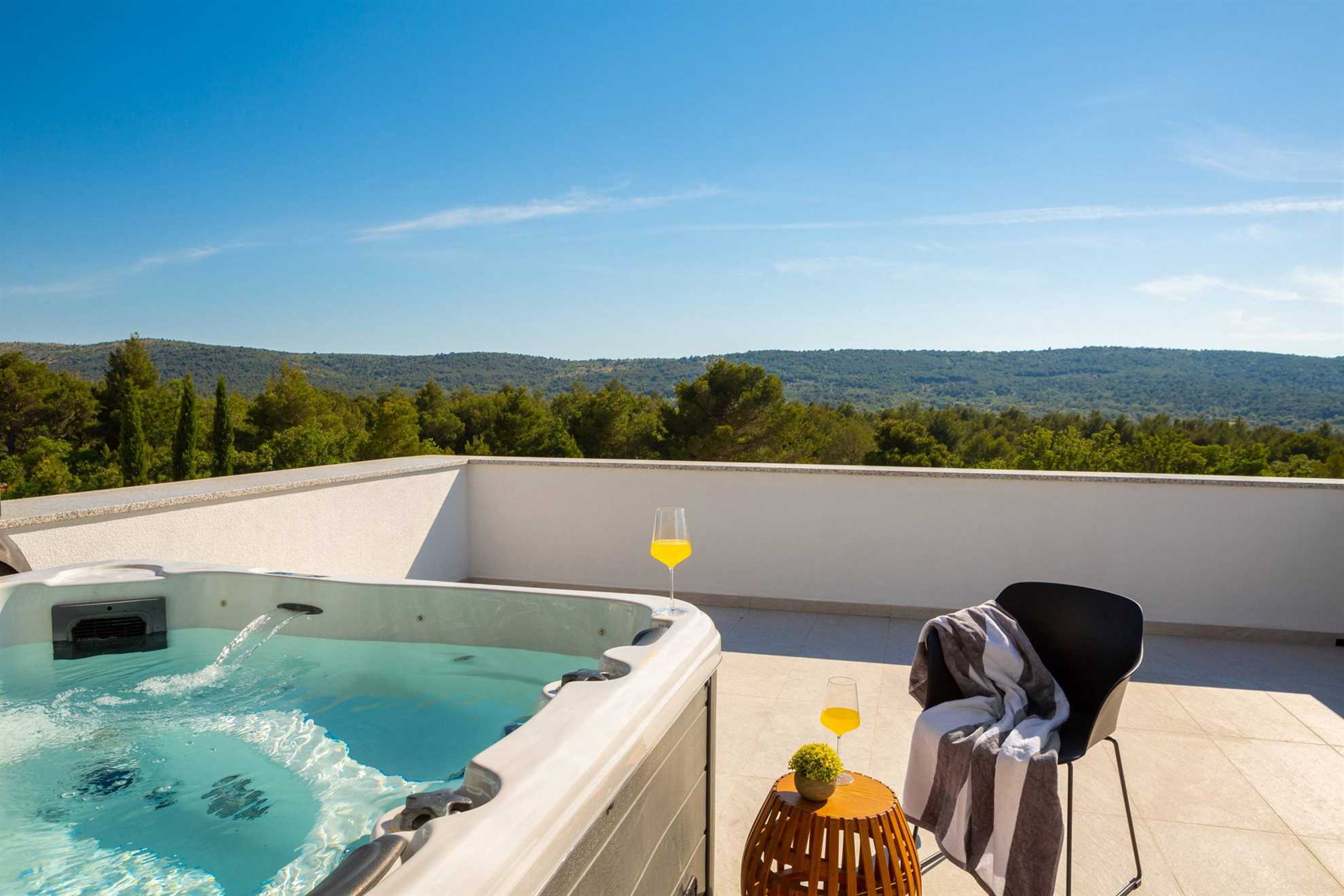 Villa La Boheme with Pool
