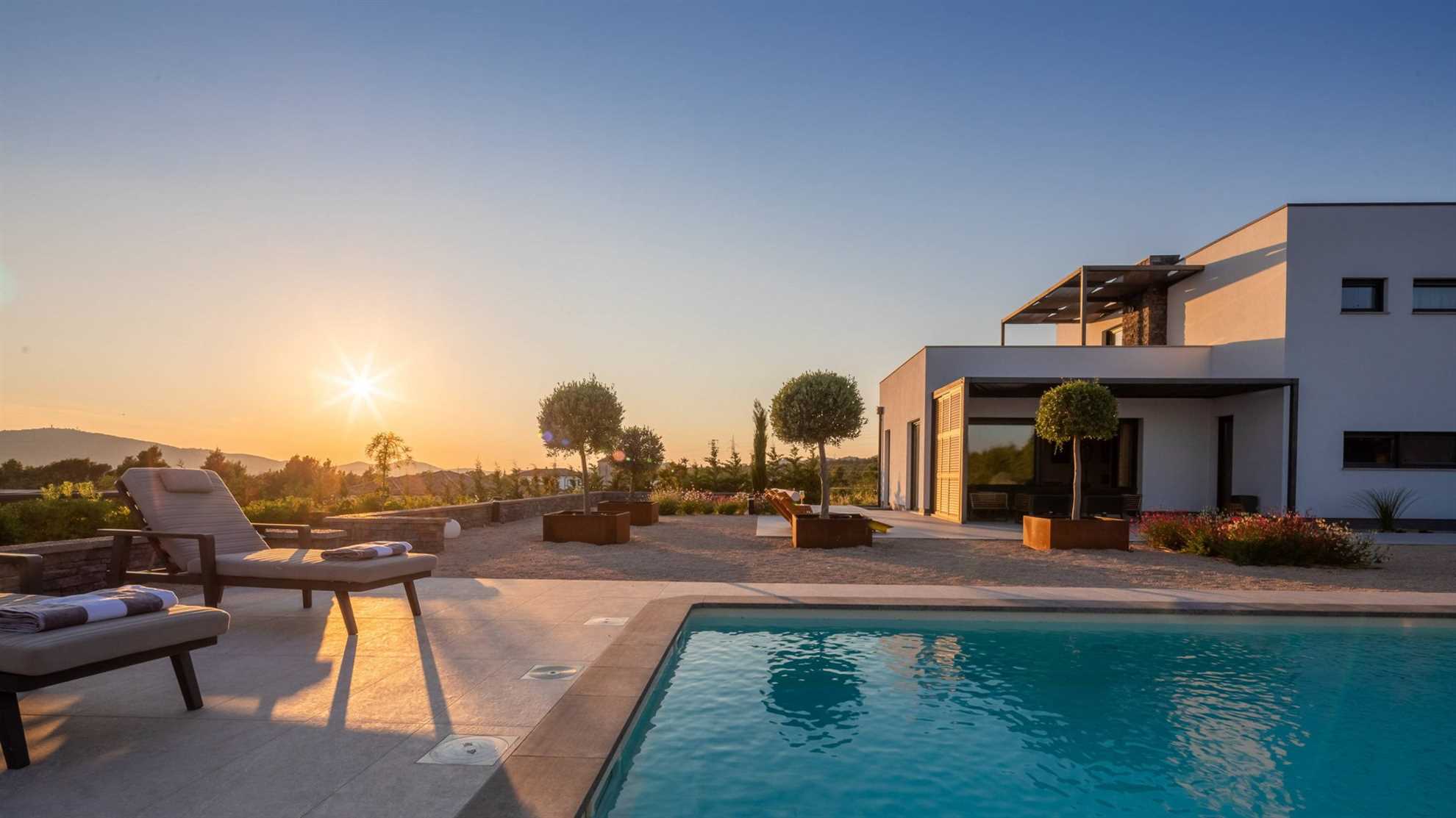 Villa La Boheme with Pool