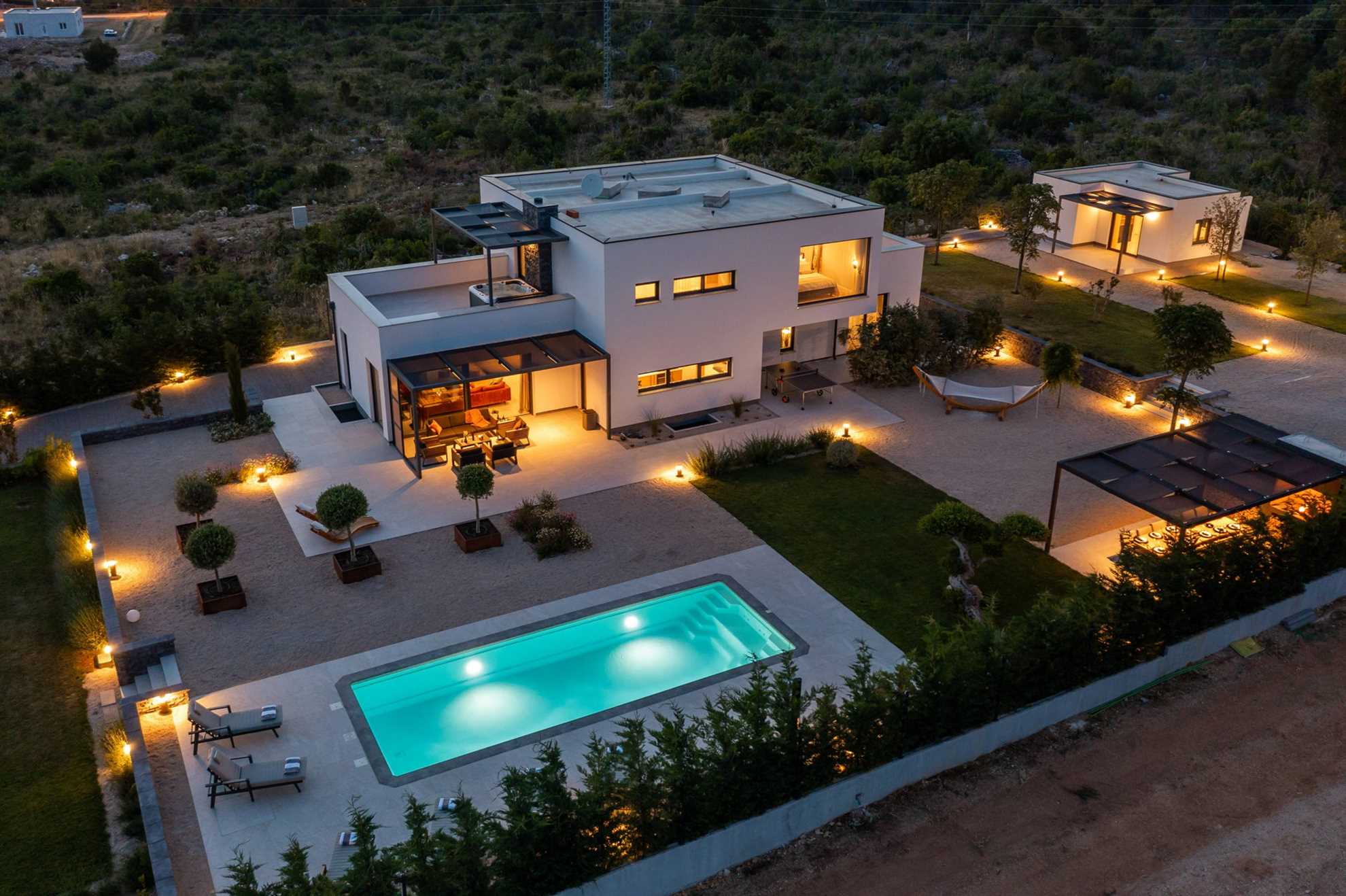Villa La Boheme with Pool