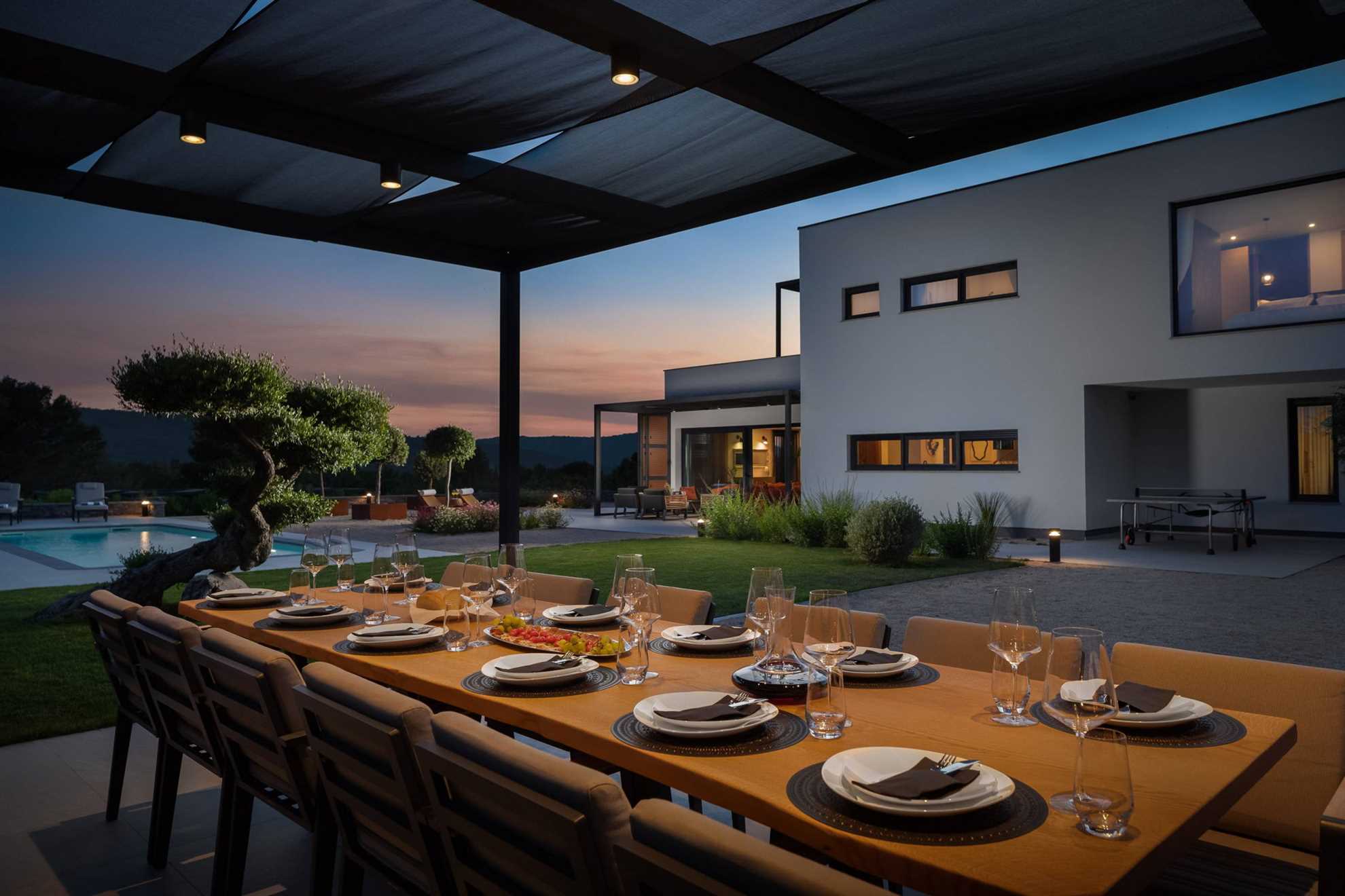 Villa La Boheme with Pool