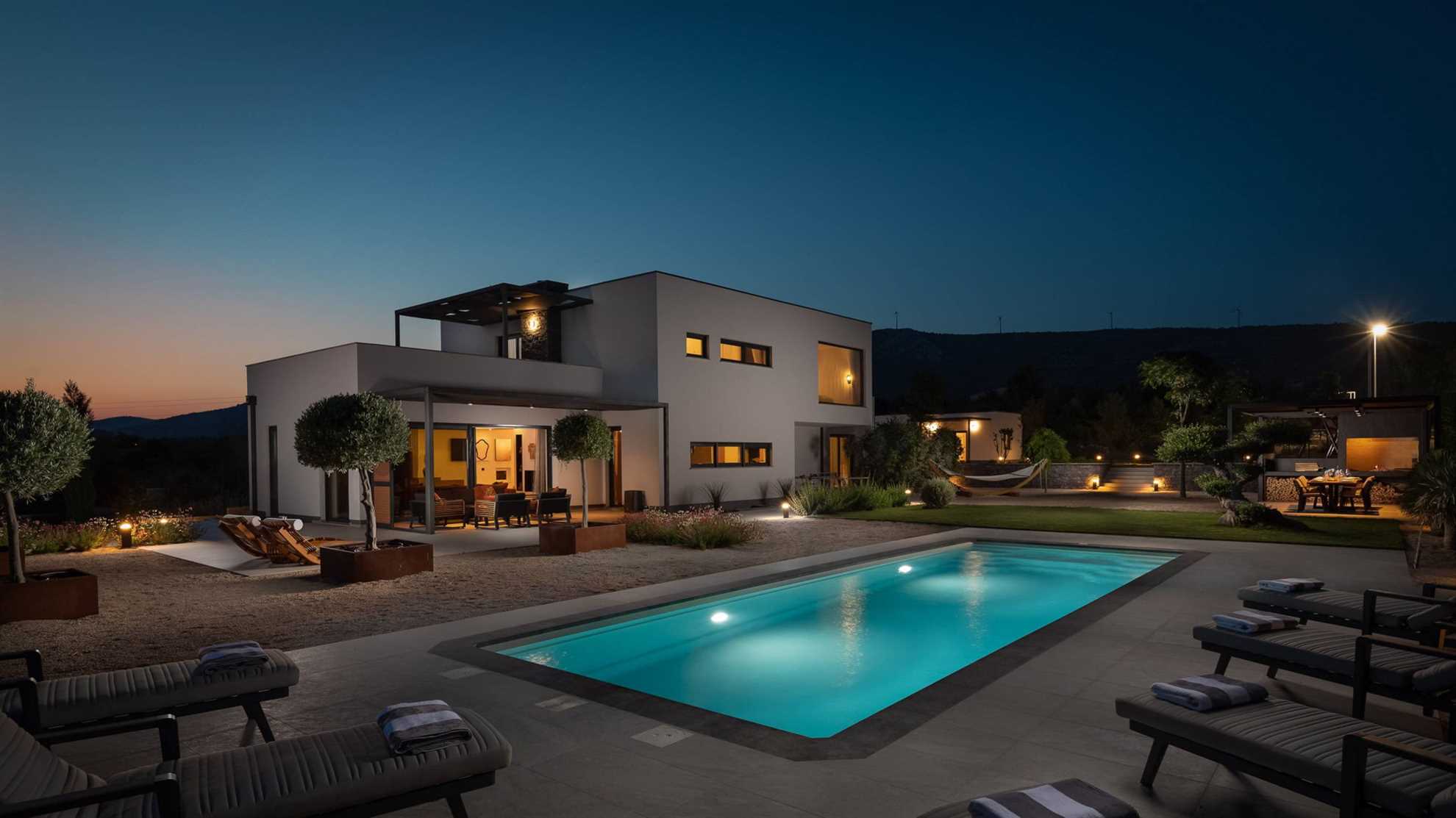 Villa La Boheme with Pool