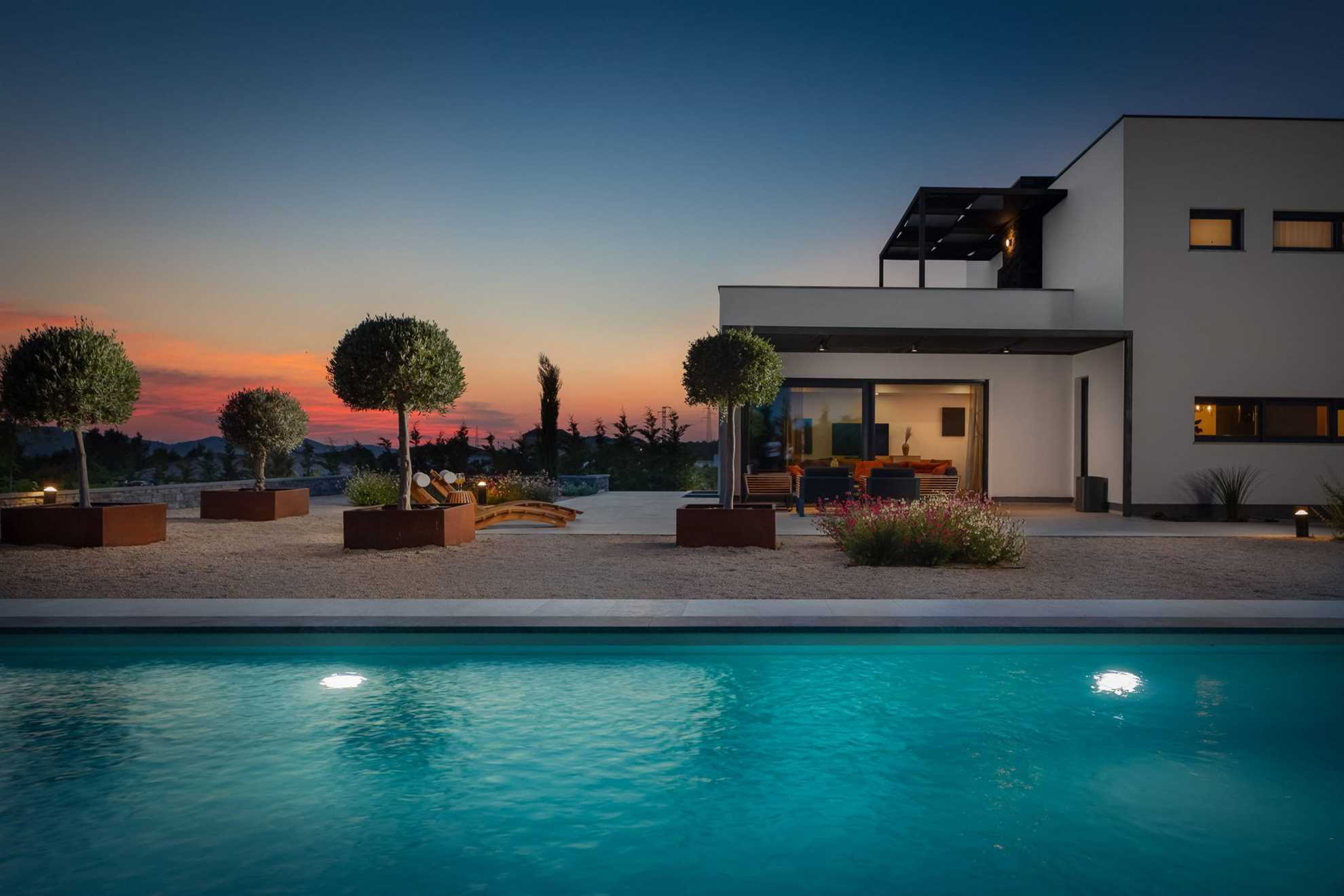 Image of Villa La Boheme with Pool