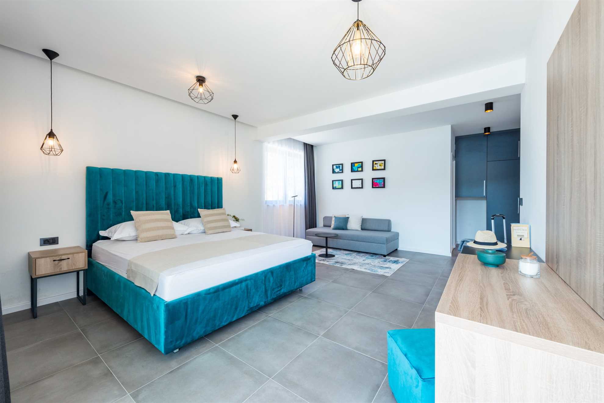 Beachfront Villa Absoluta with Pool