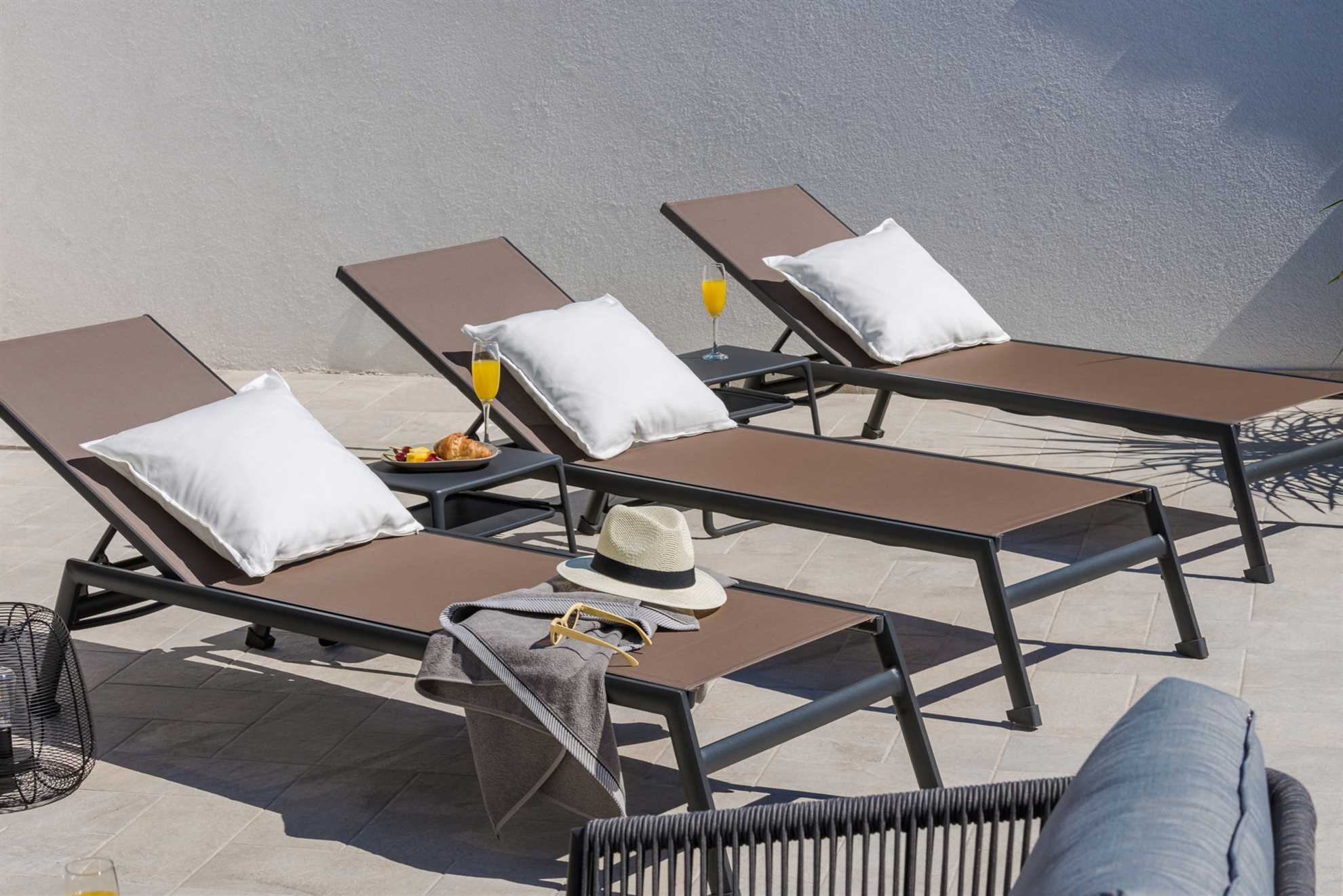 Beachfront Villa Absoluta with Pool