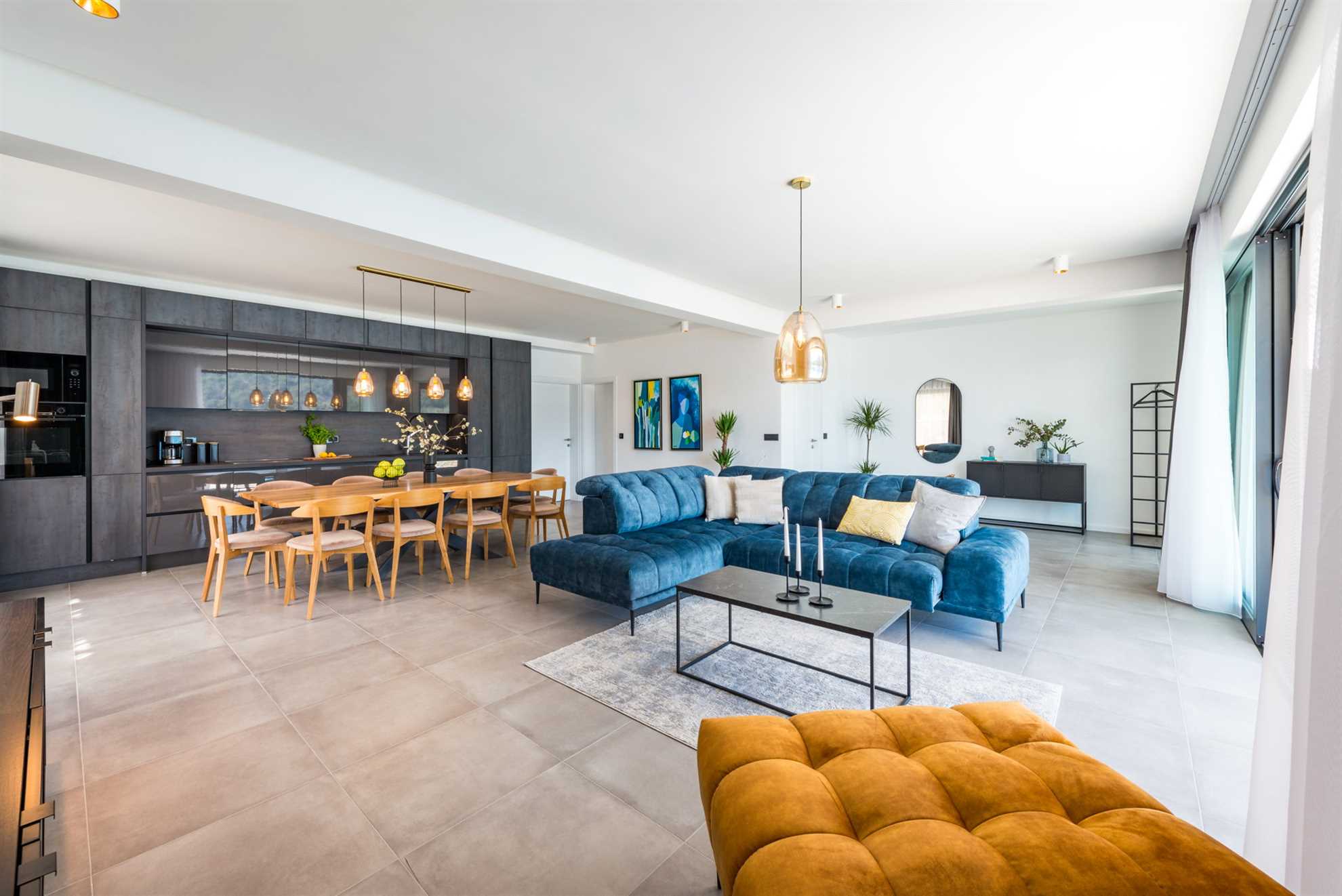 Beachfront Villa Absoluta with Pool