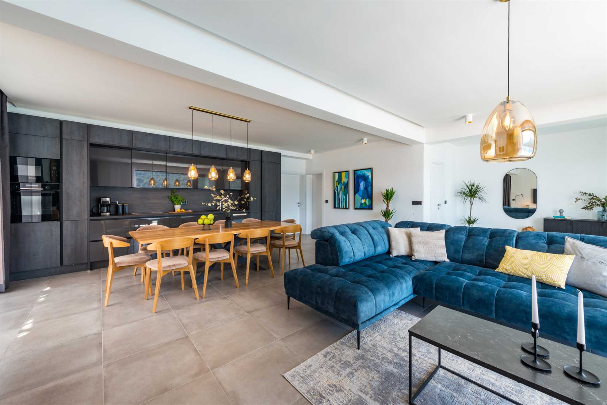 Beachfront Villa Absoluta with Pool