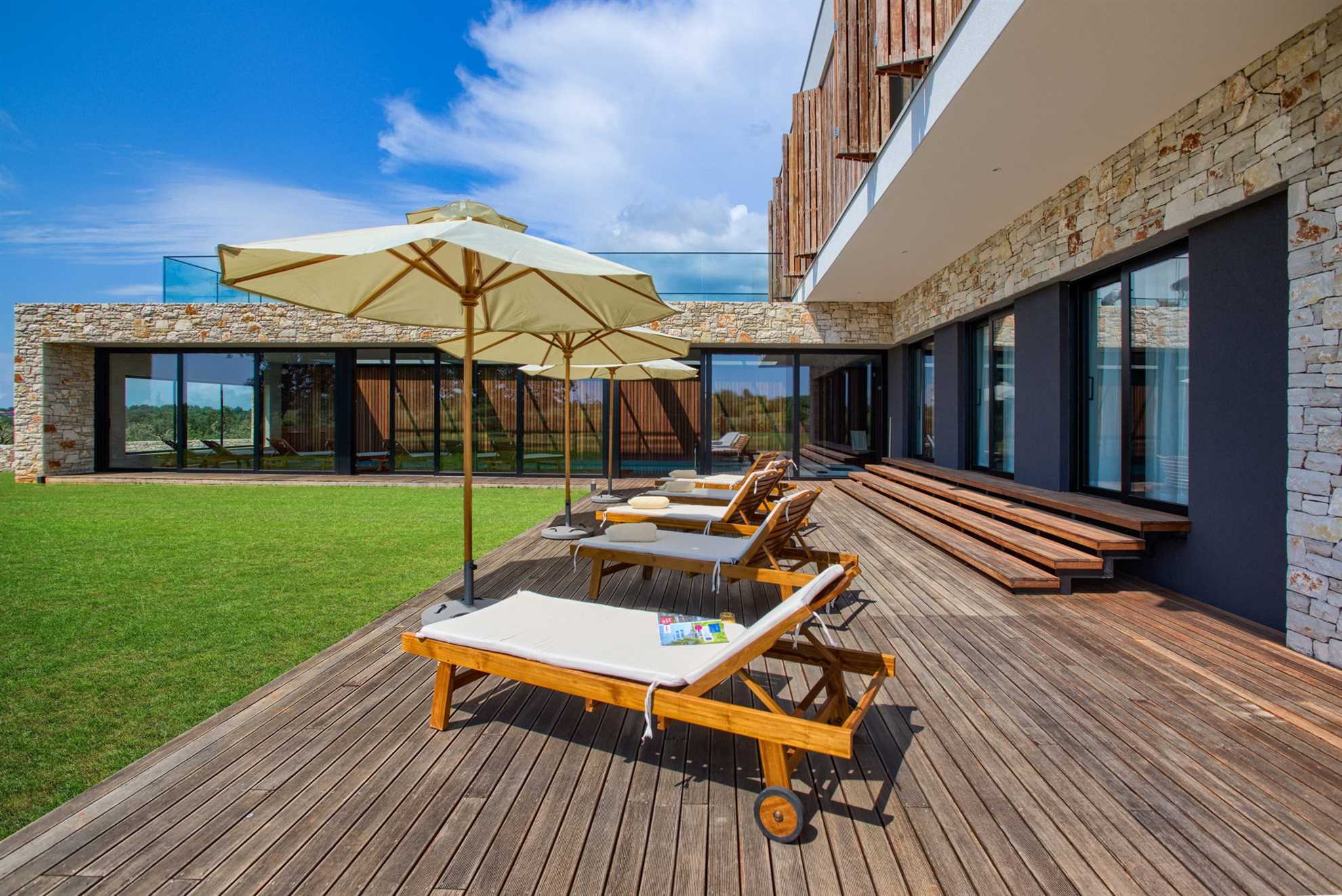 Villa Opulence with Pool