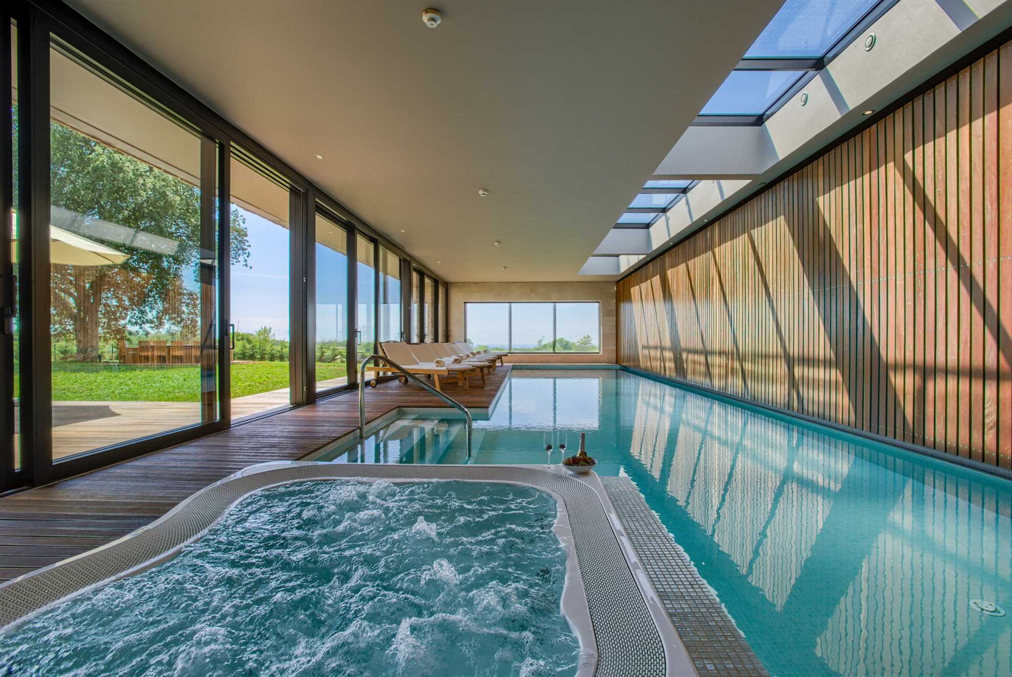 Villa Opulence with Pool