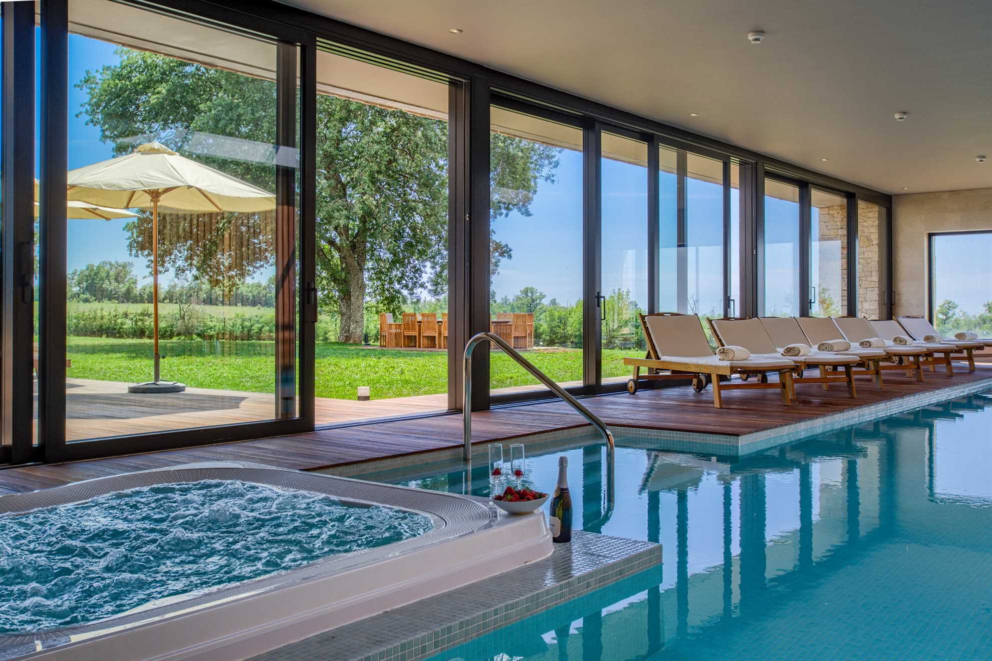 Villa Opulence with Pool