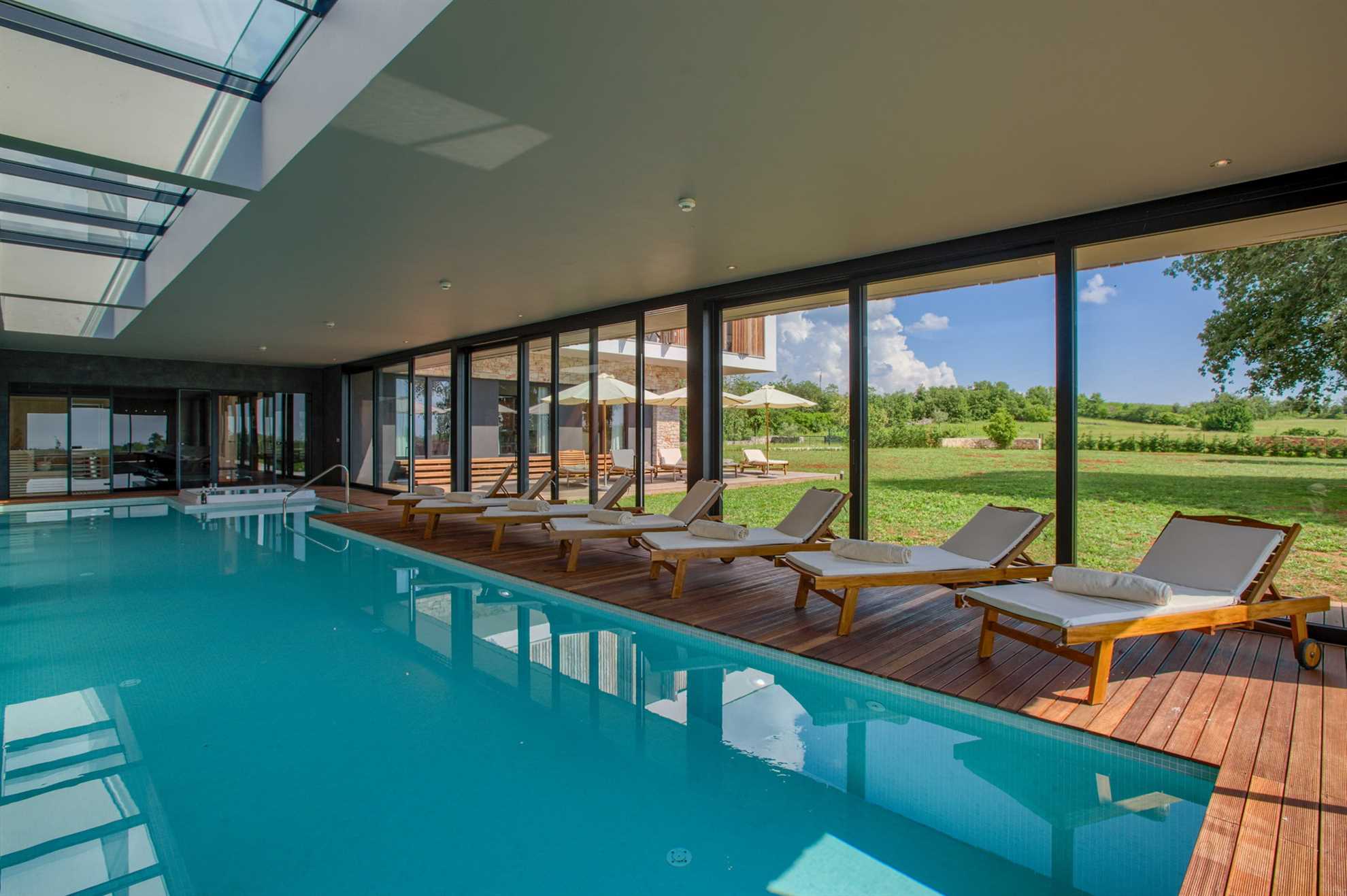 Villa Opulence with Pool