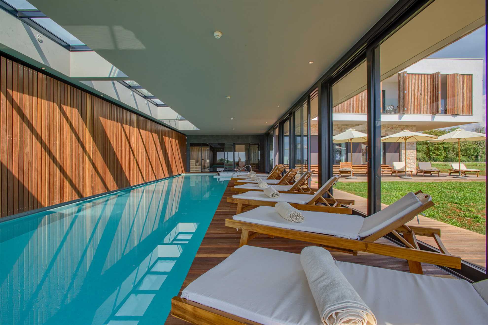 Villa Opulence with Pool