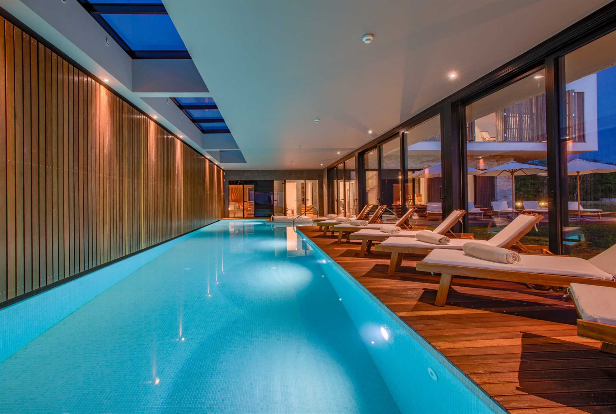 Villa Opulence with Pool