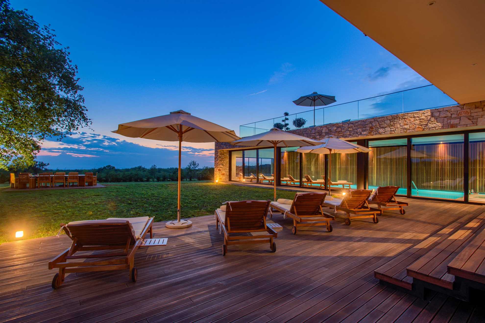 Villa Opulence with Pool