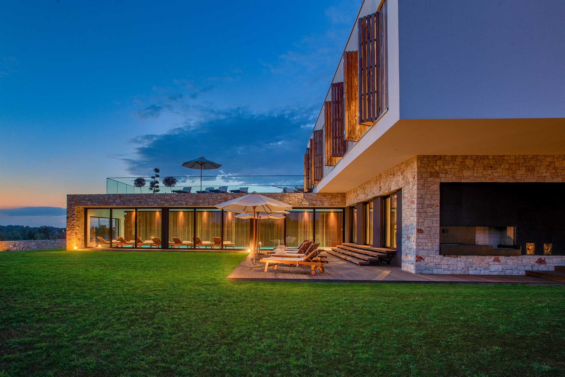 Villa Opulence with Pool