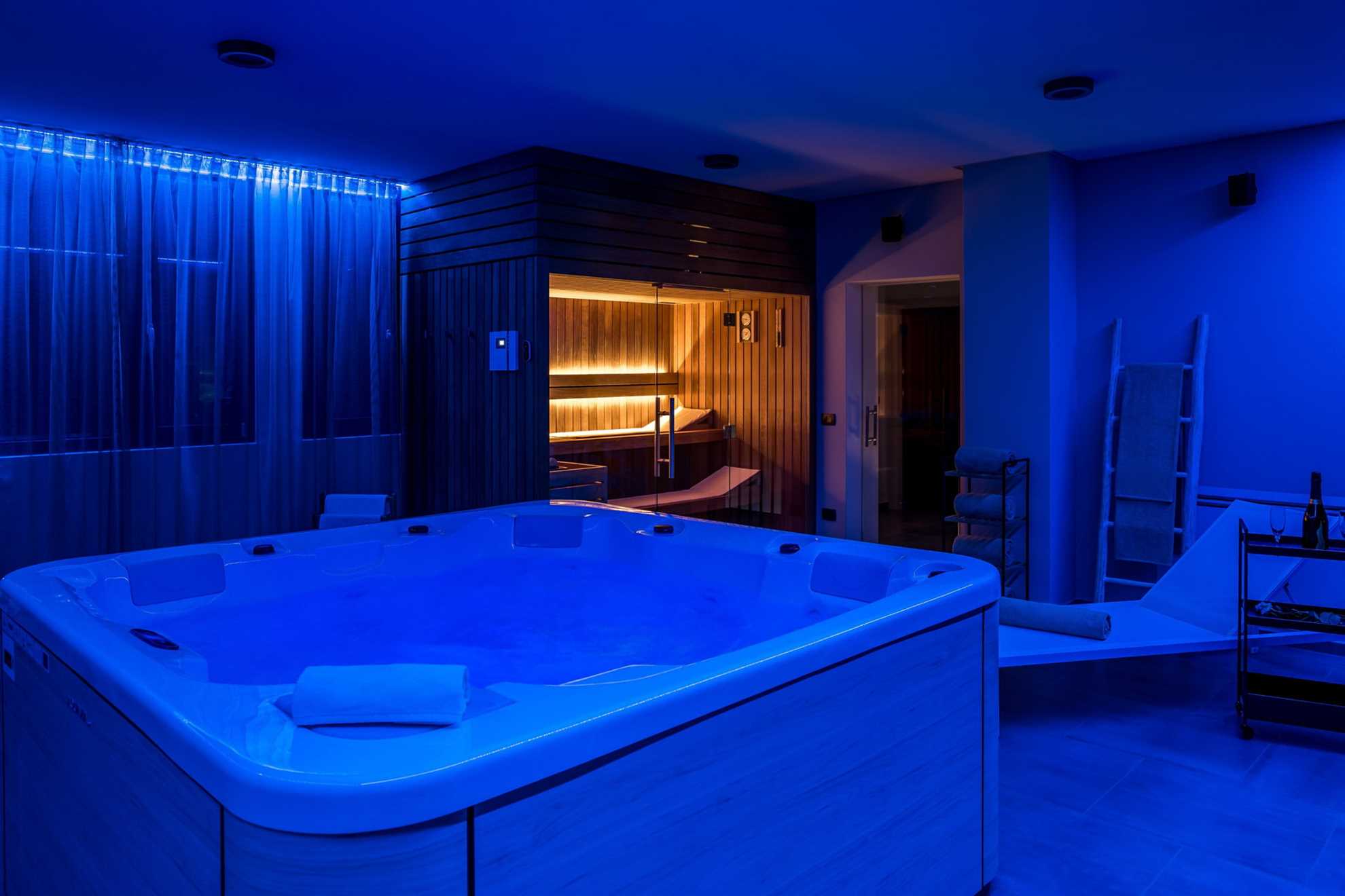 Luxusvilla Callisto mit Pool