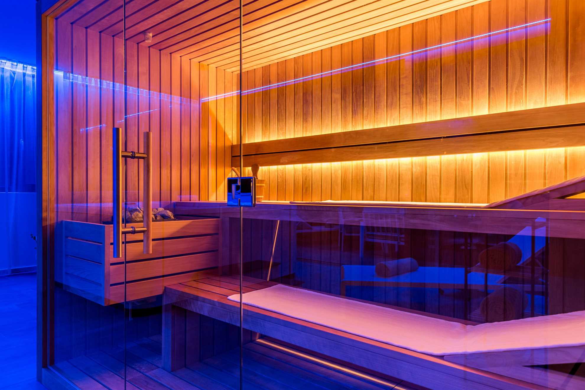 Luxusvilla Callisto mit Pool