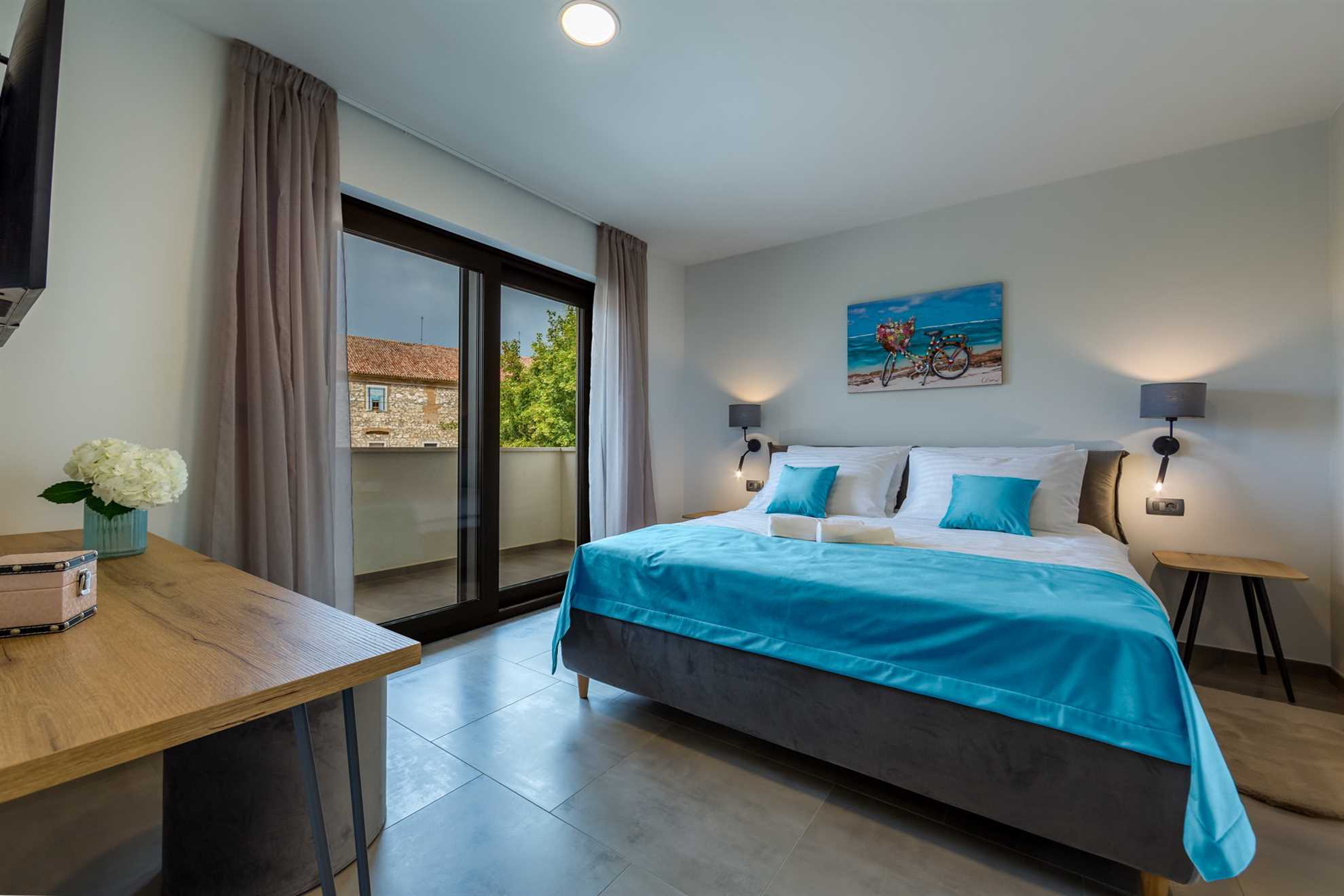 Luxusvilla Callisto mit Pool