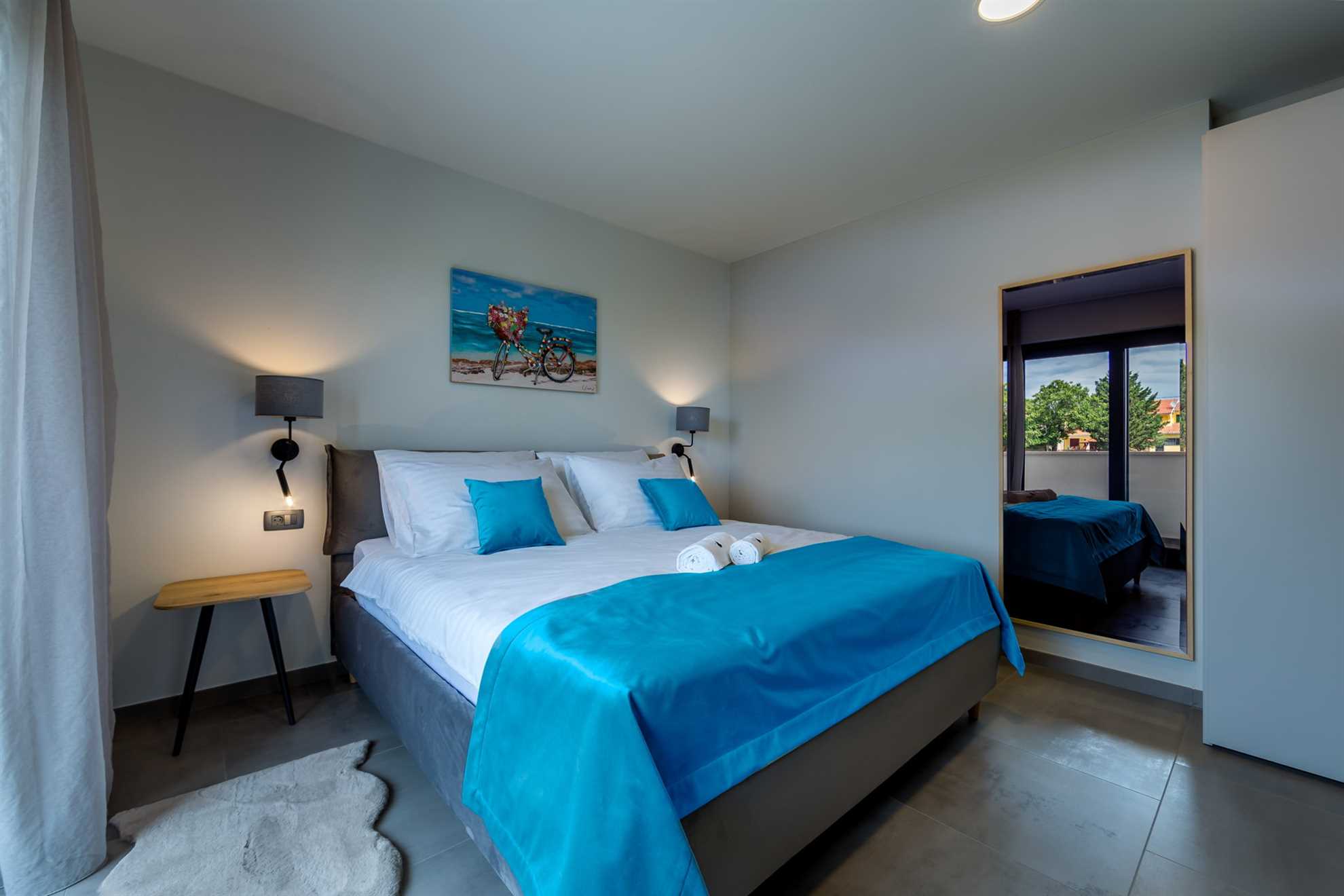 Luxusvilla Callisto mit Pool