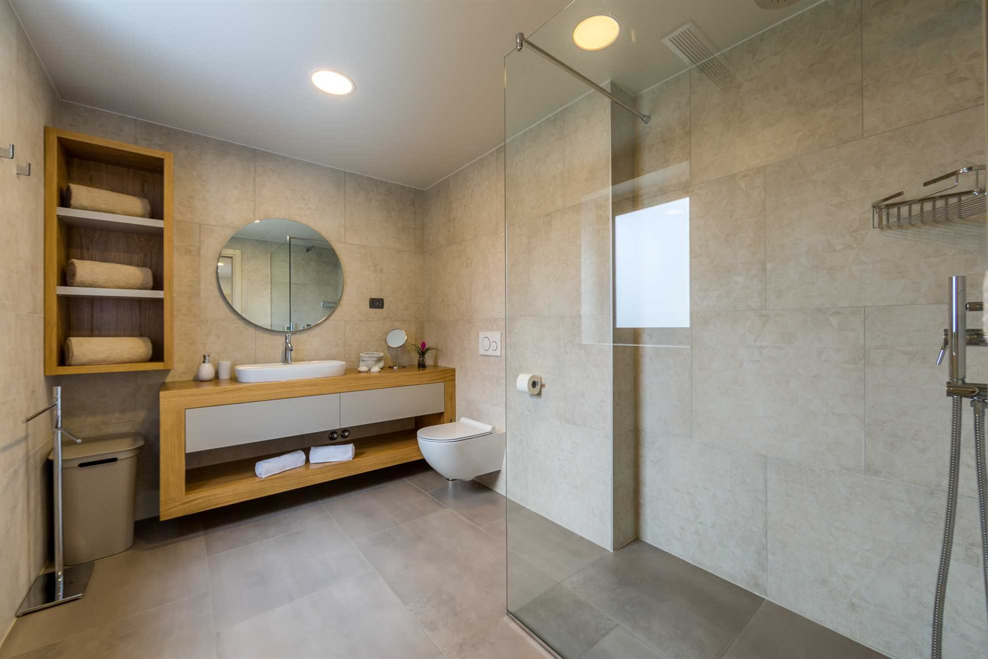 Luxusvilla Callisto mit Pool