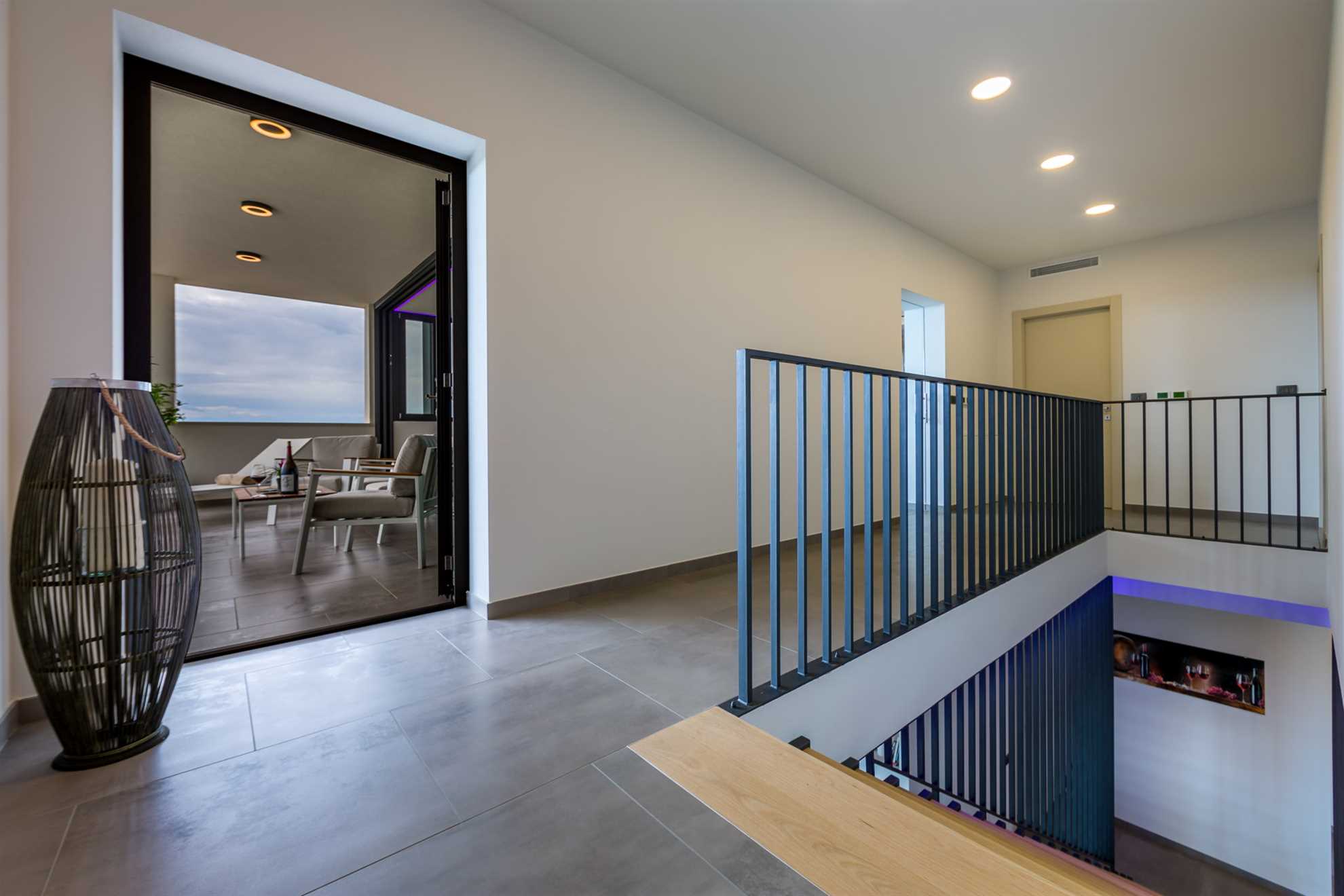 Luxusvilla Callisto mit Pool