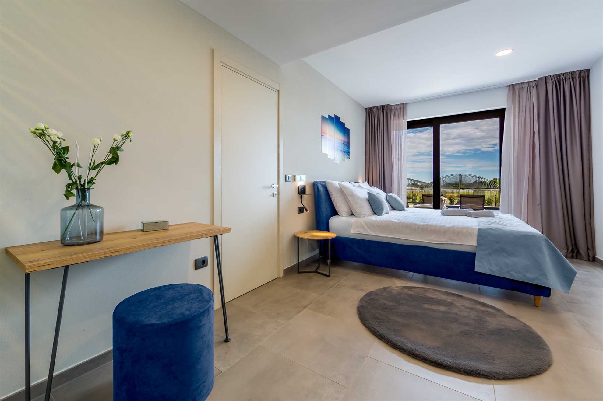 Luxusvilla Callisto mit Pool