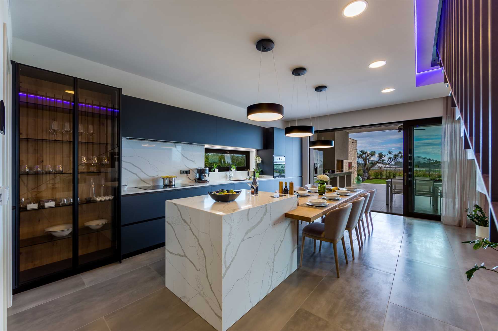 Luxusvilla Callisto mit Pool