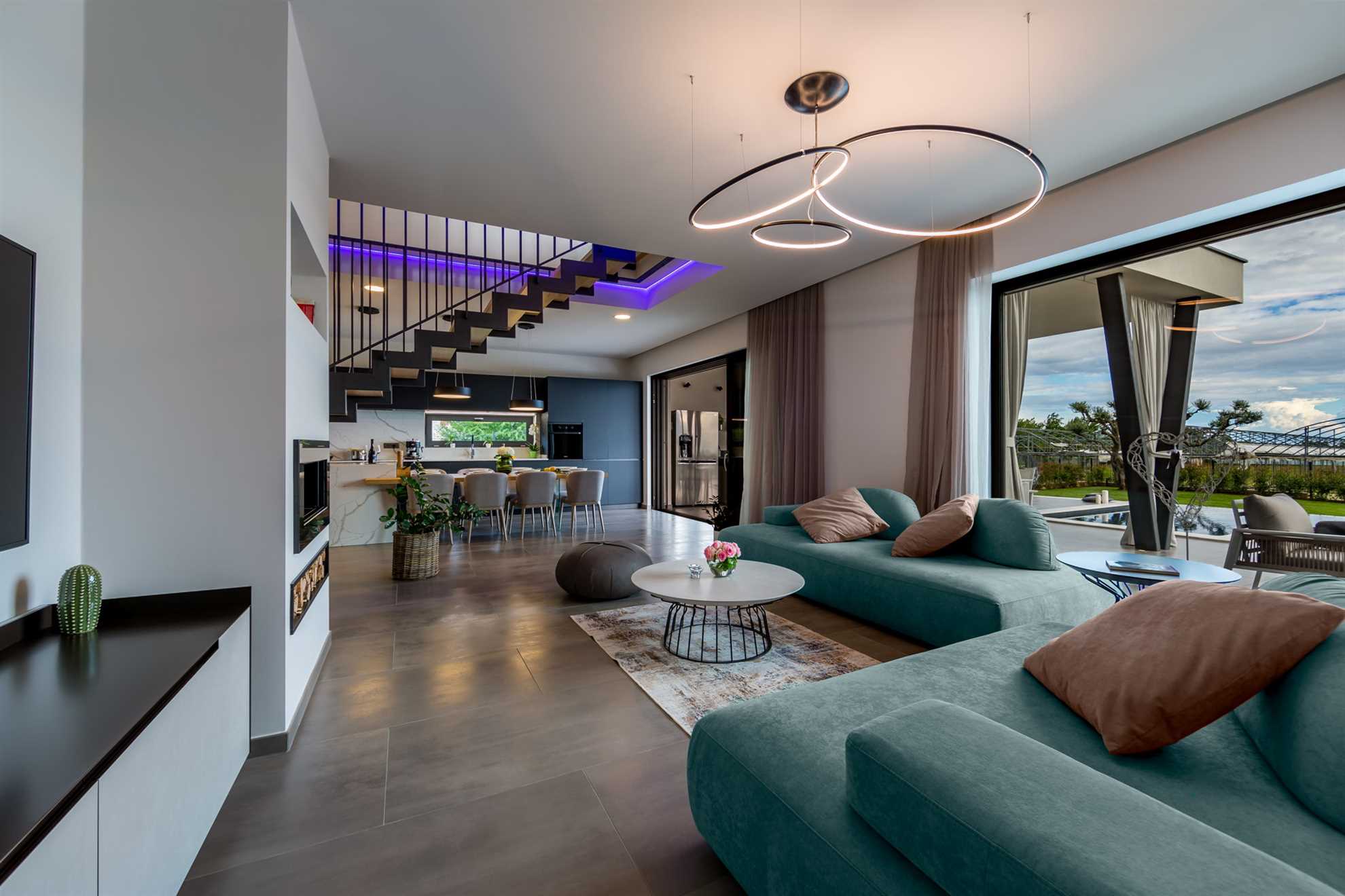 Luxusvilla Callisto mit Pool