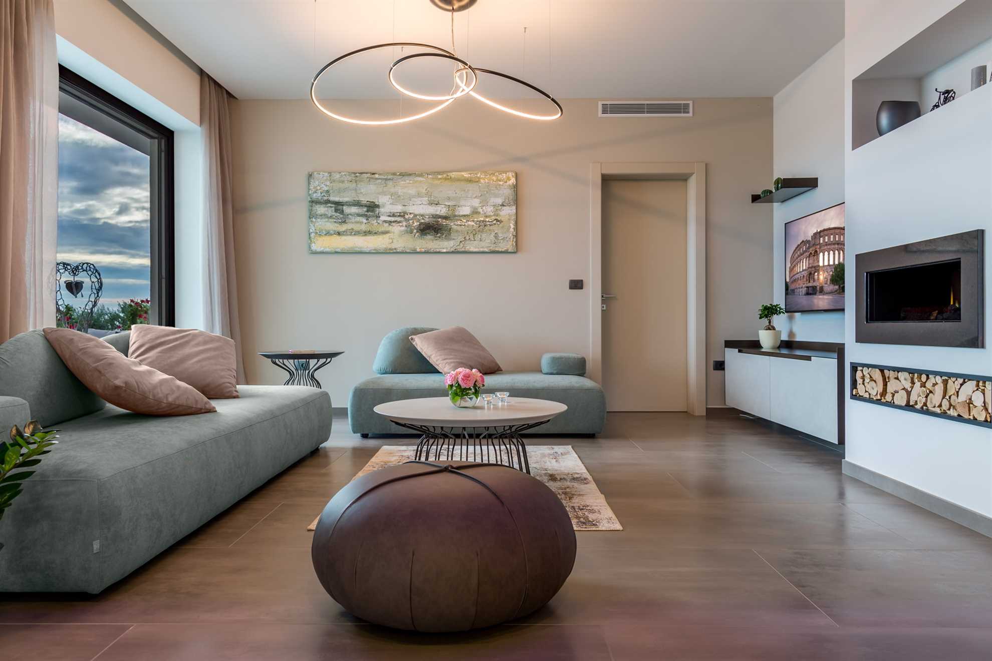 Luxusvilla Callisto mit Pool