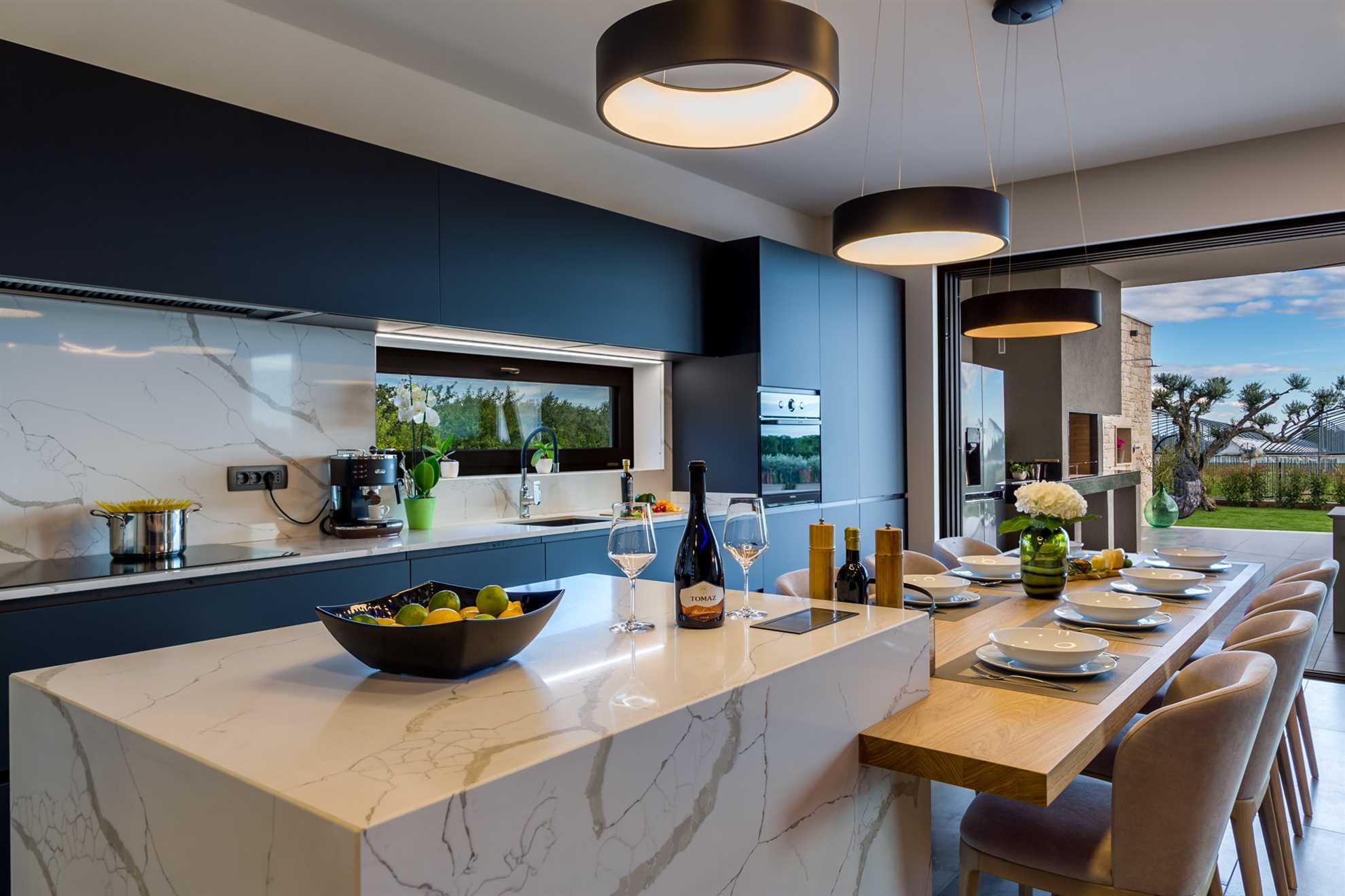Luxusvilla Callisto mit Pool
