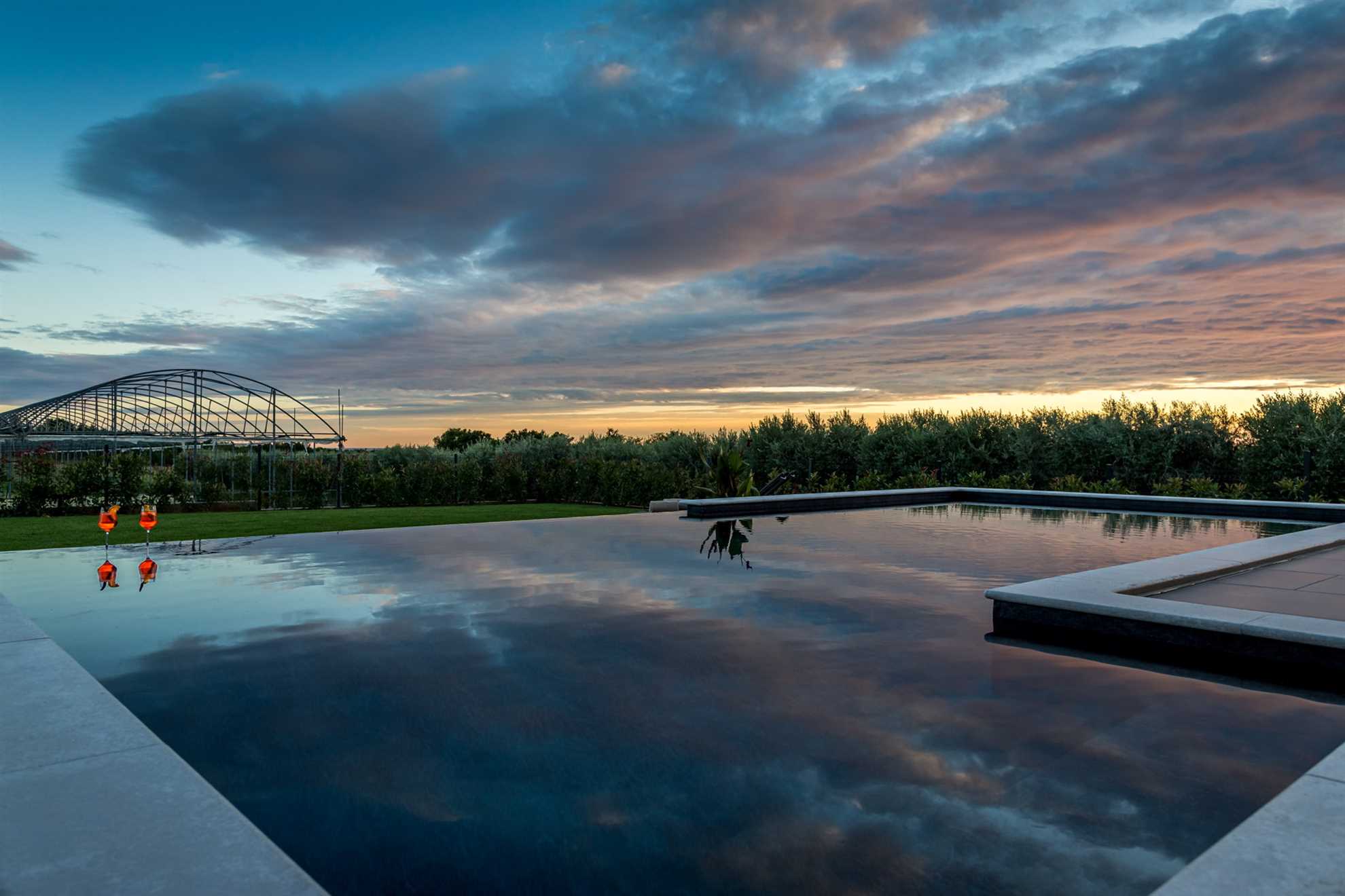 Luxusvilla Callisto mit Pool