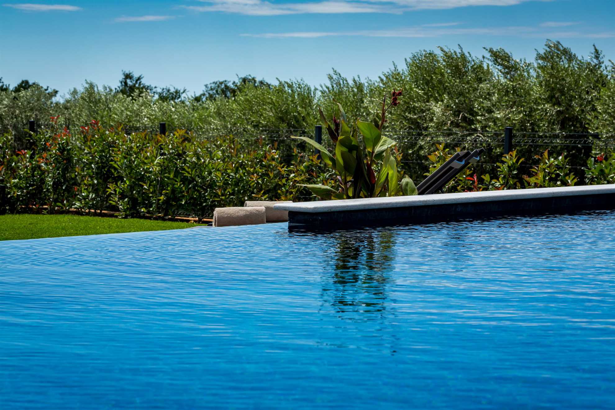 Luxusvilla Callisto mit Pool