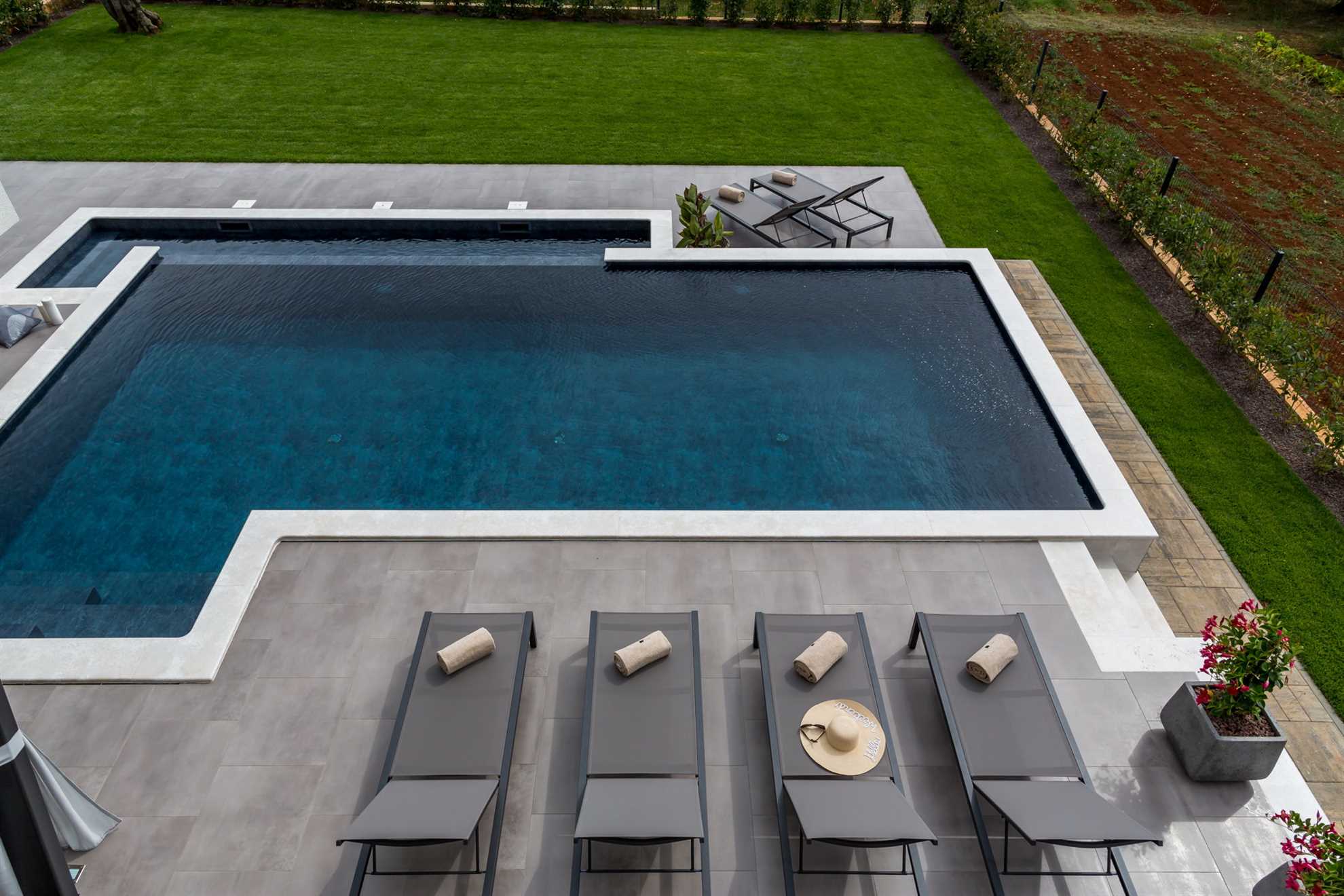 Luxusvilla Callisto mit Pool