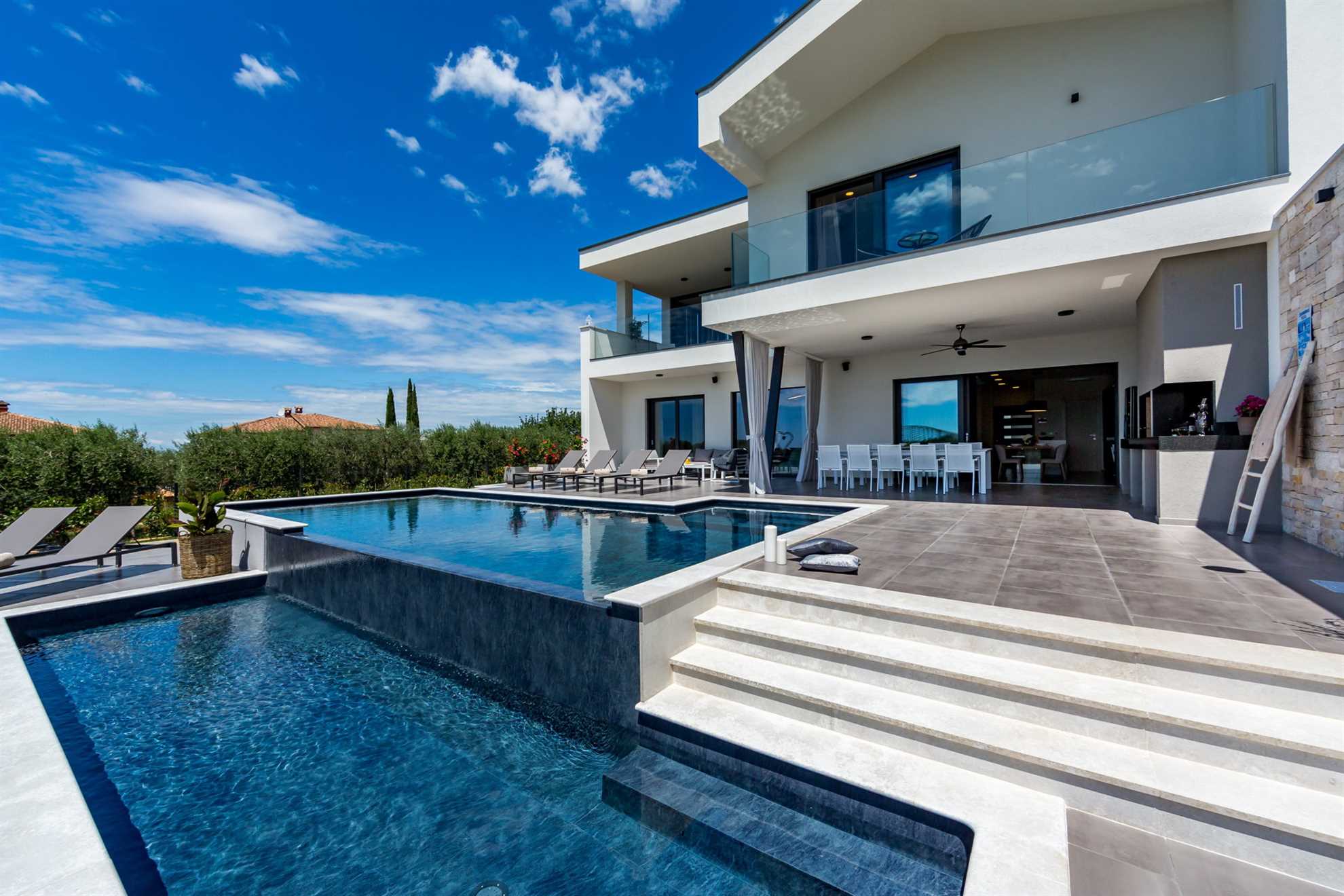 Image of Luxury Villa Callisto with Pool
