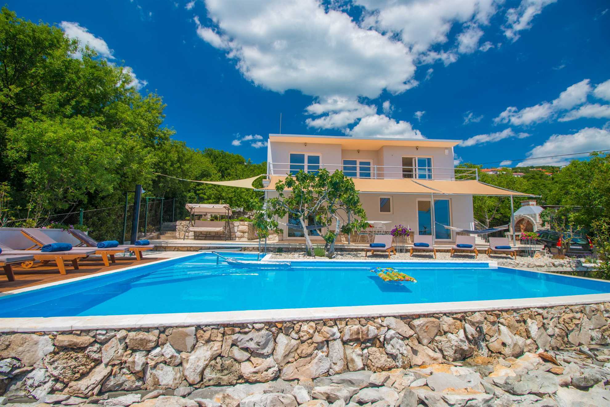Image of Villa Evergreen with Pool
