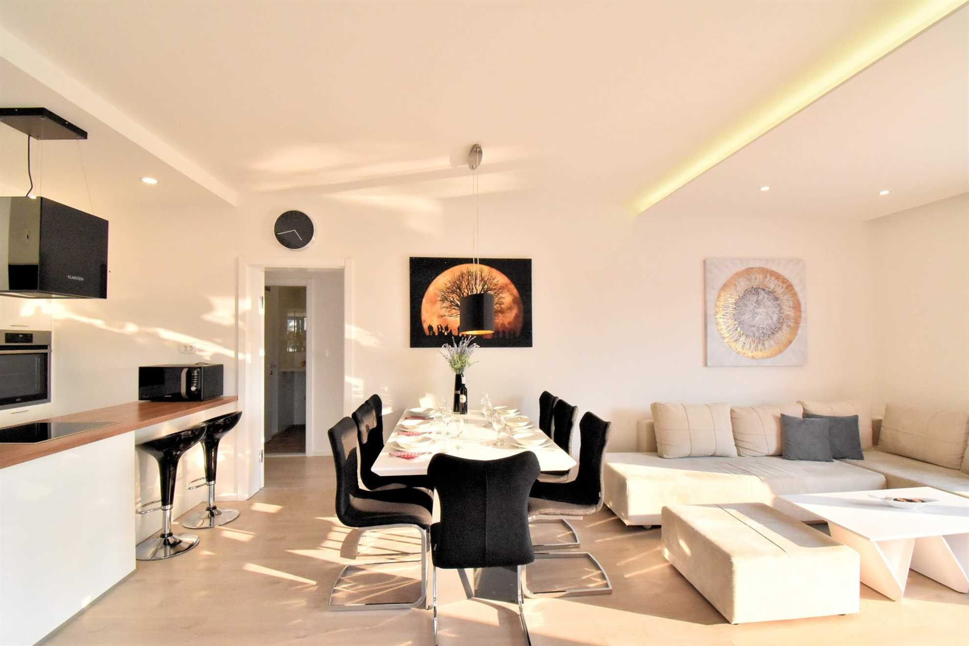 Villa Maritea with Heated Pool