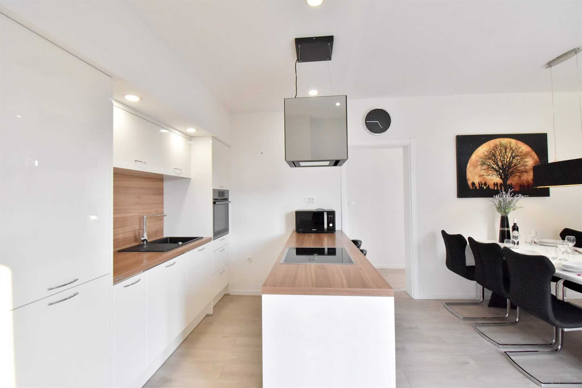 Villa Maritea with Heated Pool