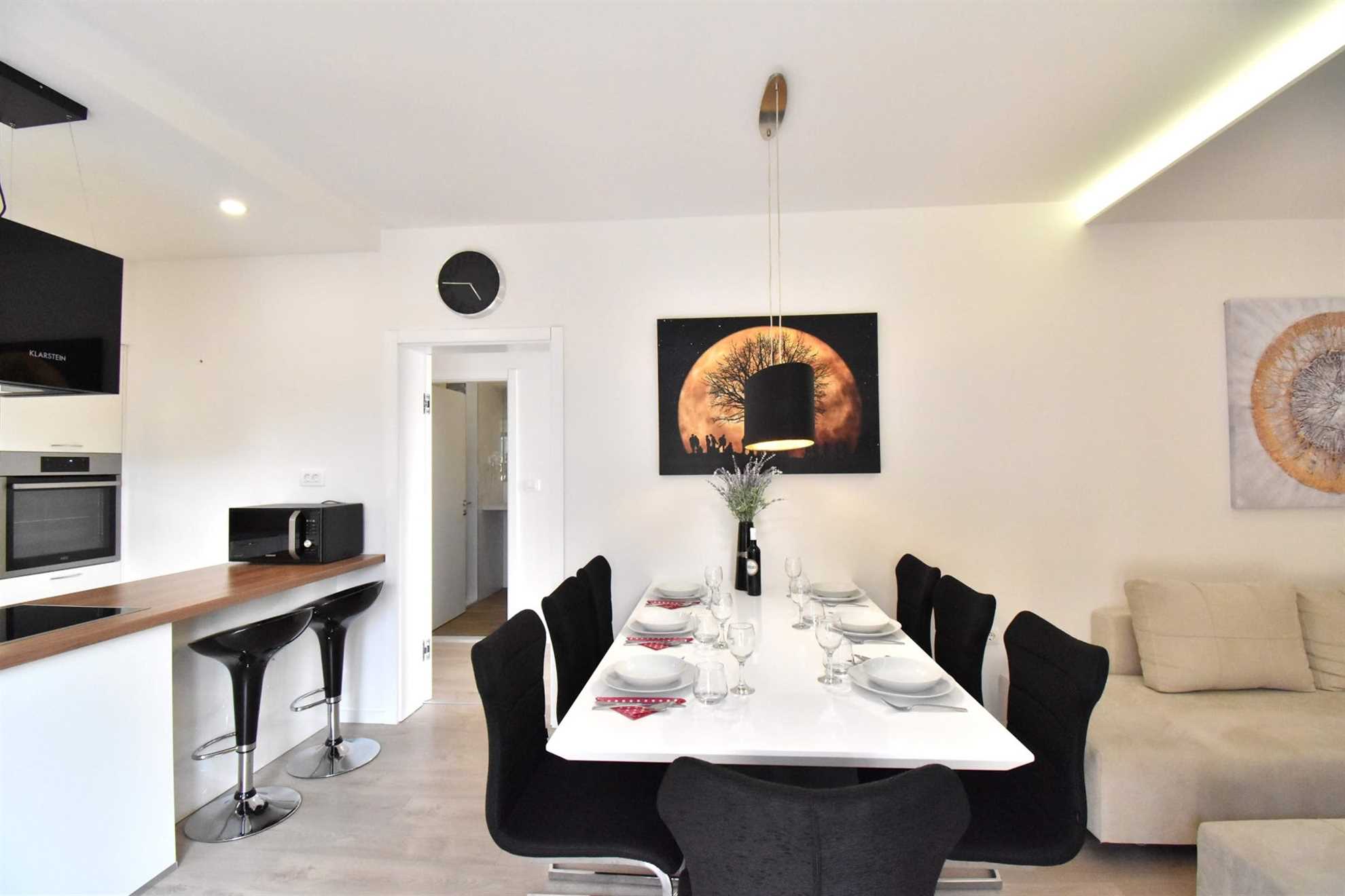 Villa Maritea with Heated Pool