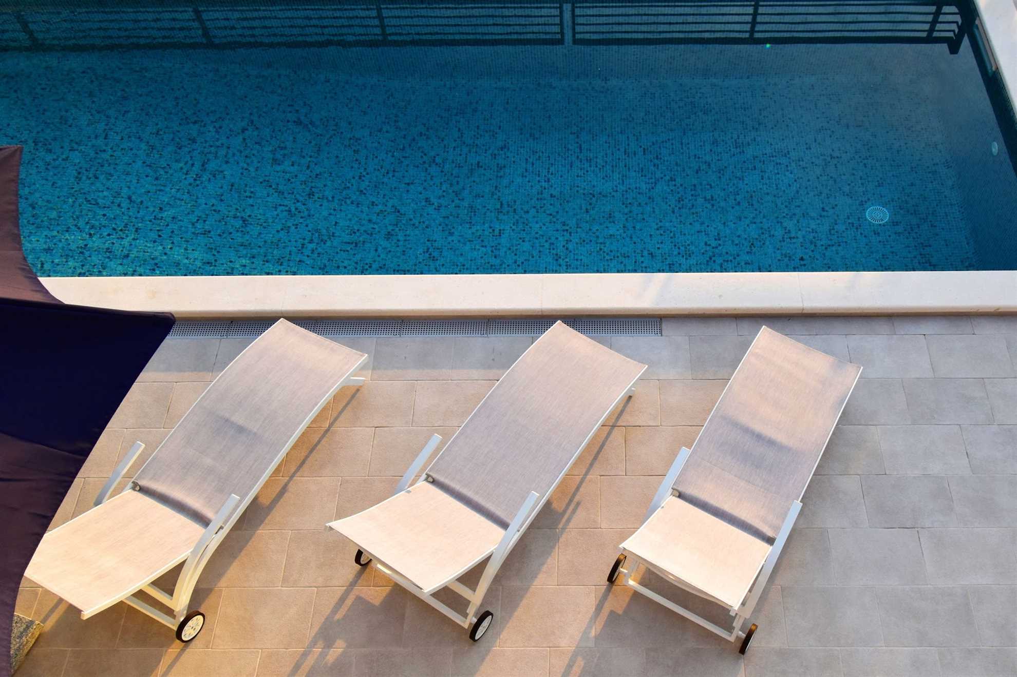 Villa Maritea with Heated Pool