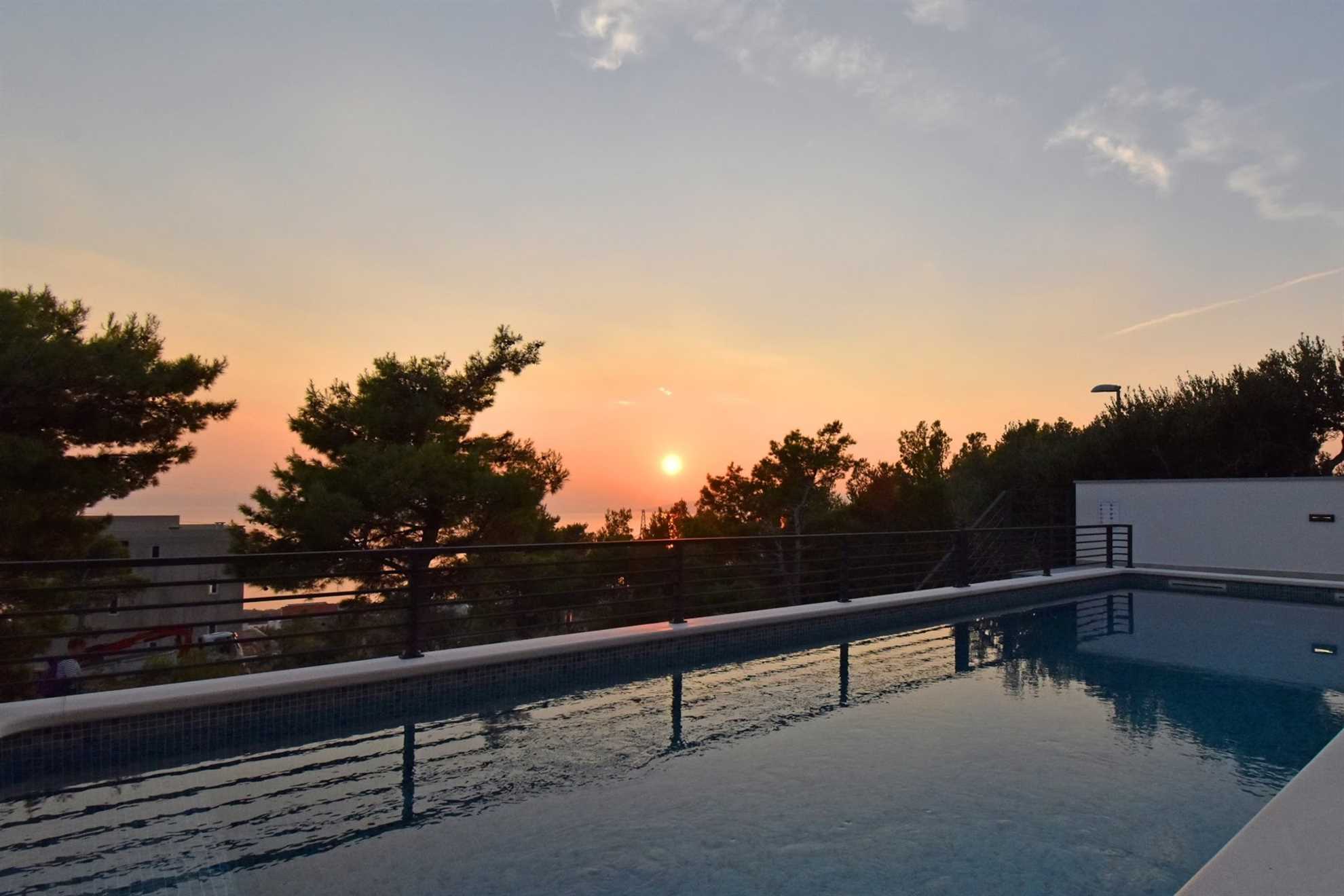 Villa Maritea with Heated Pool