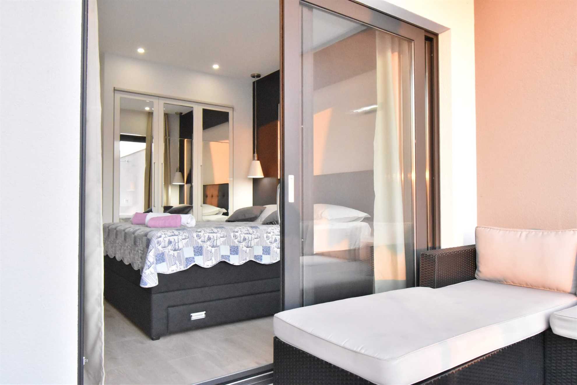 Villa Maritea with Heated Pool