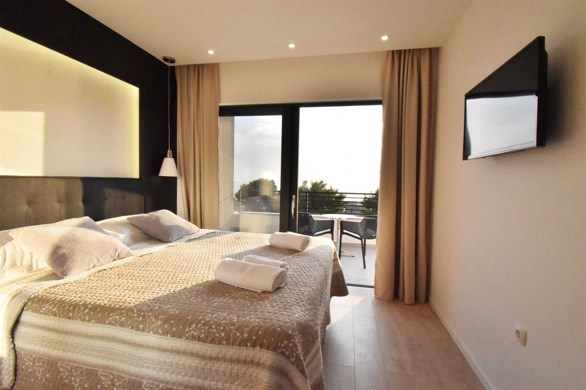 Villa Maritea with Heated Pool