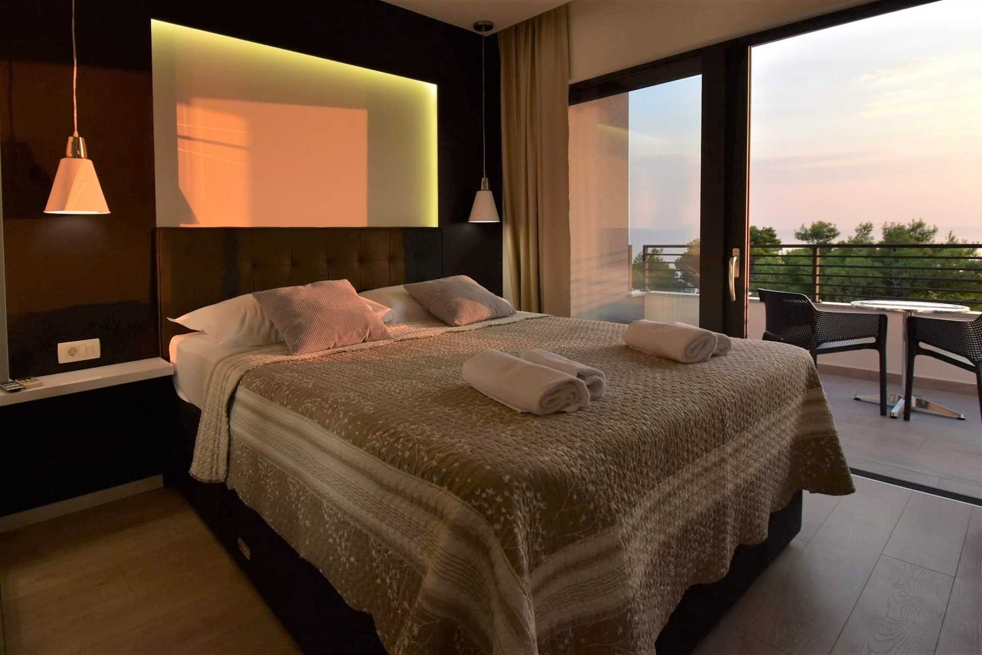 Villa Maritea with Heated Pool