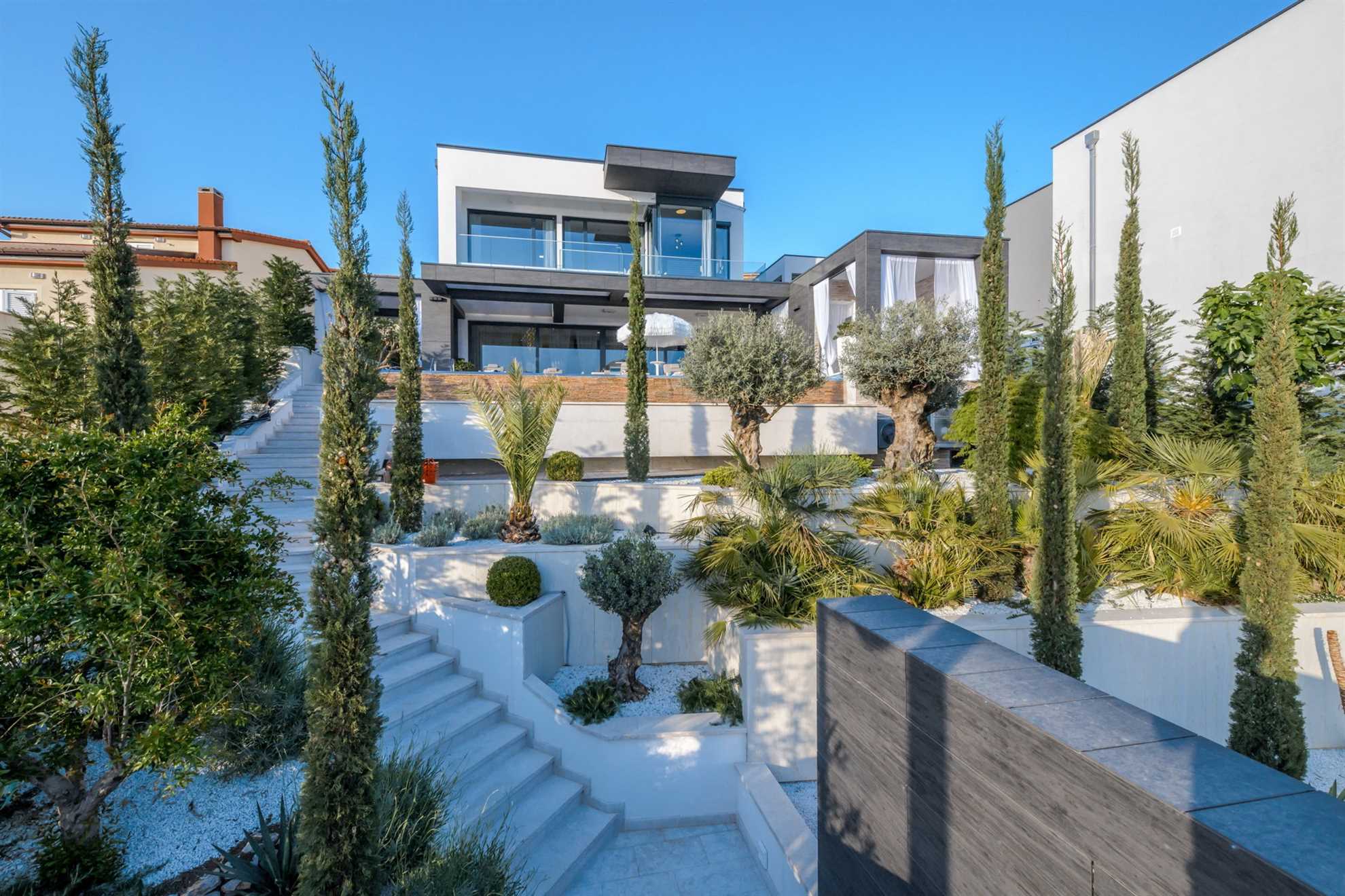 Luxury Villa Brilliance with Pool