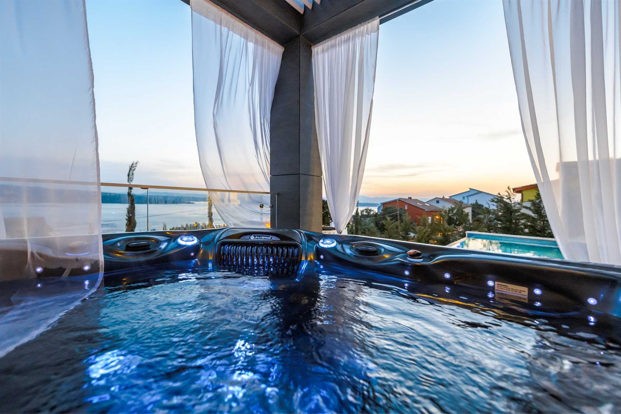 Luxury Villa Brilliance with Pool
