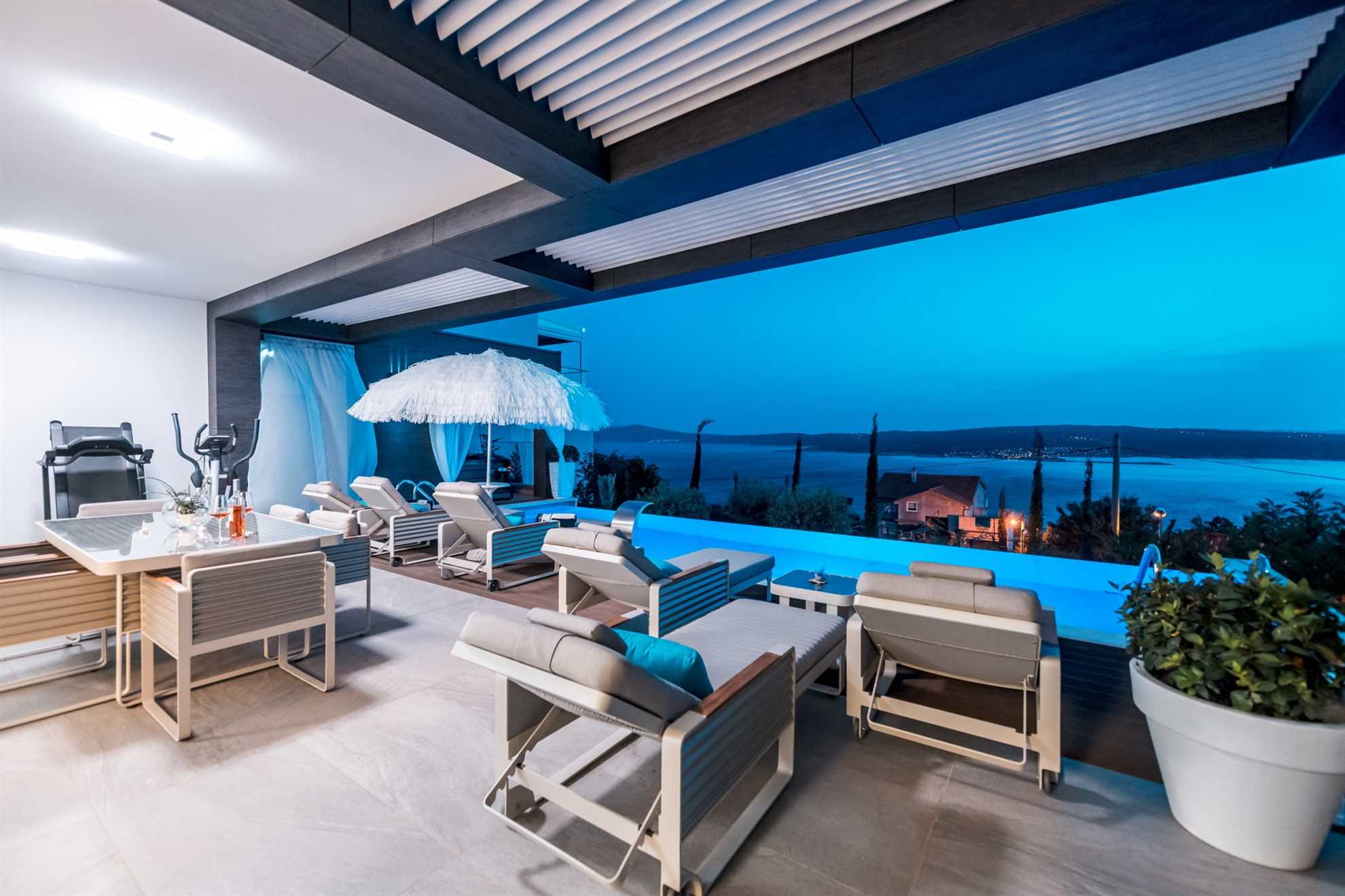 Luxury Villa Brilliance with Pool