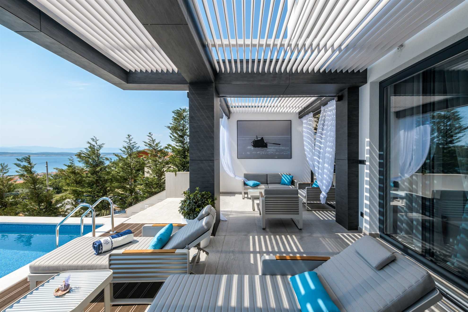 Luxury Villa Brilliance with Pool