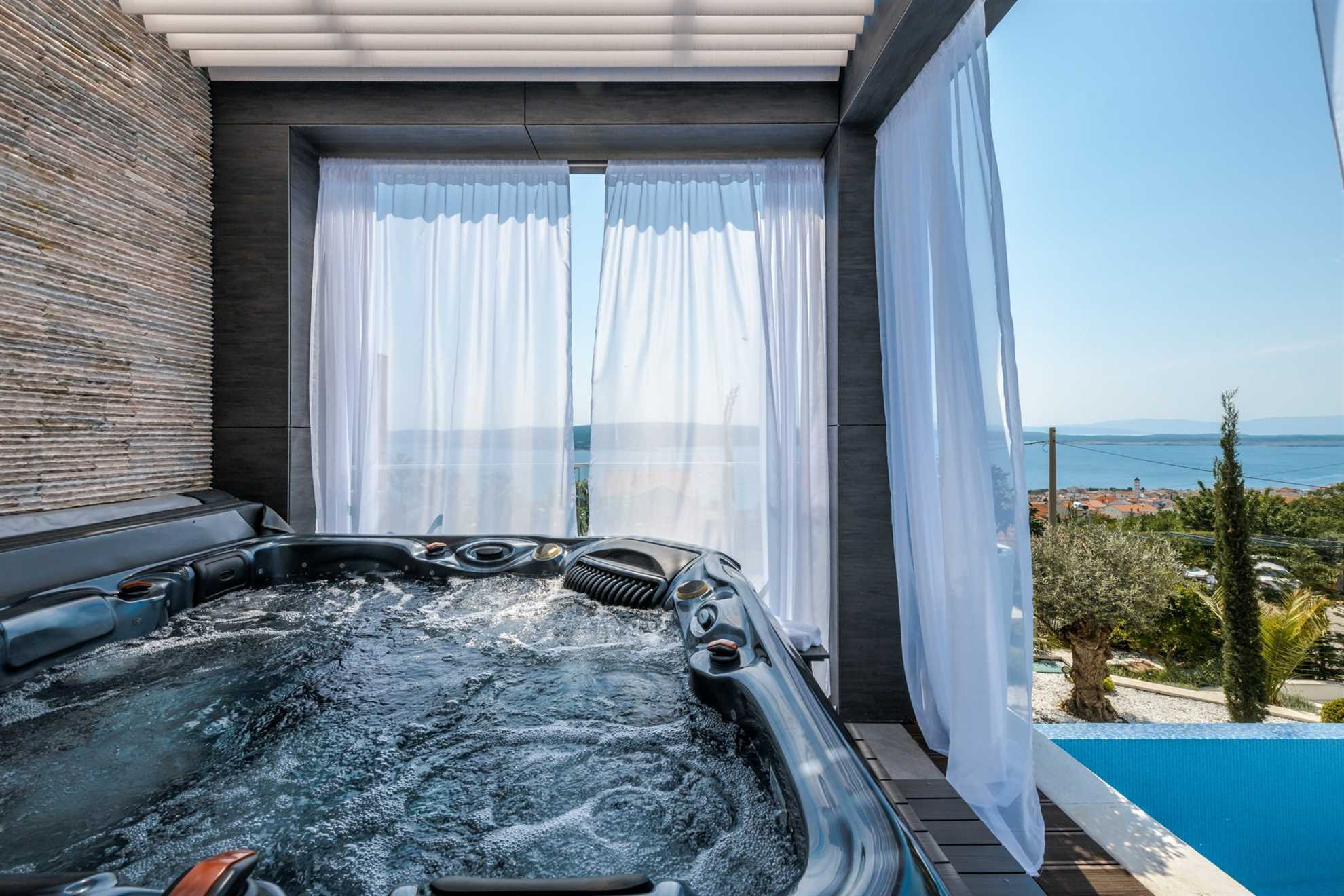 Luxury Villa Brilliance with Pool